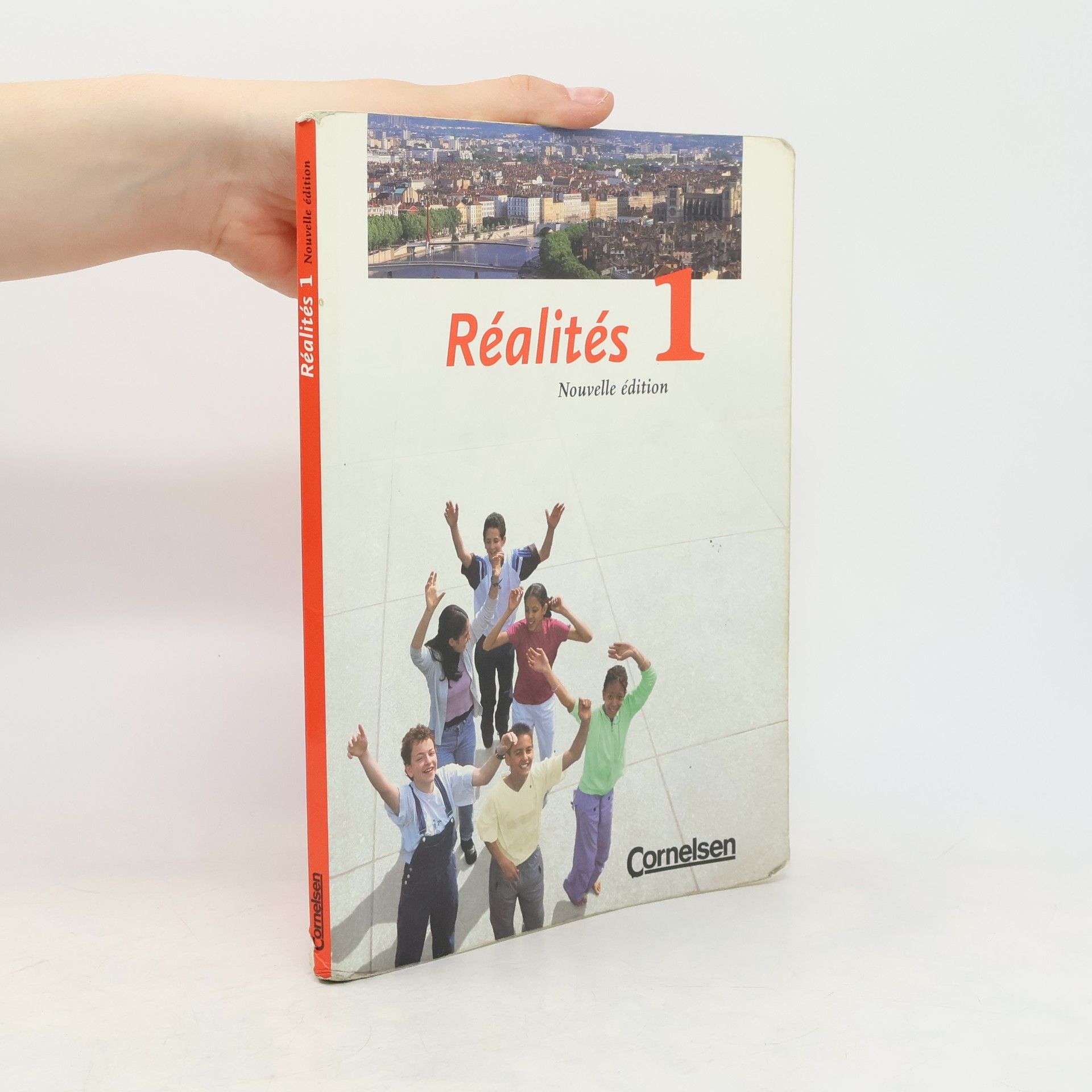 Réalités, Nouvelle édition, Bd. 1, Schülerbuch