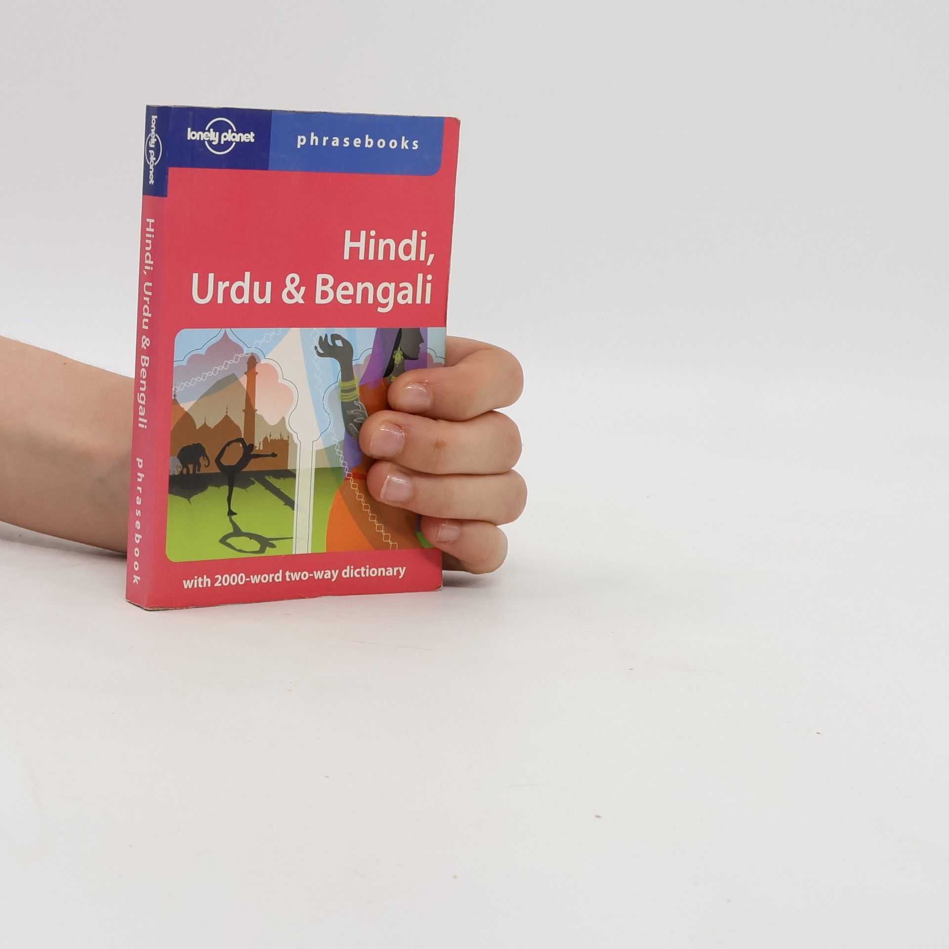 Richard Delacy Hindi, Urdu & Bengali
