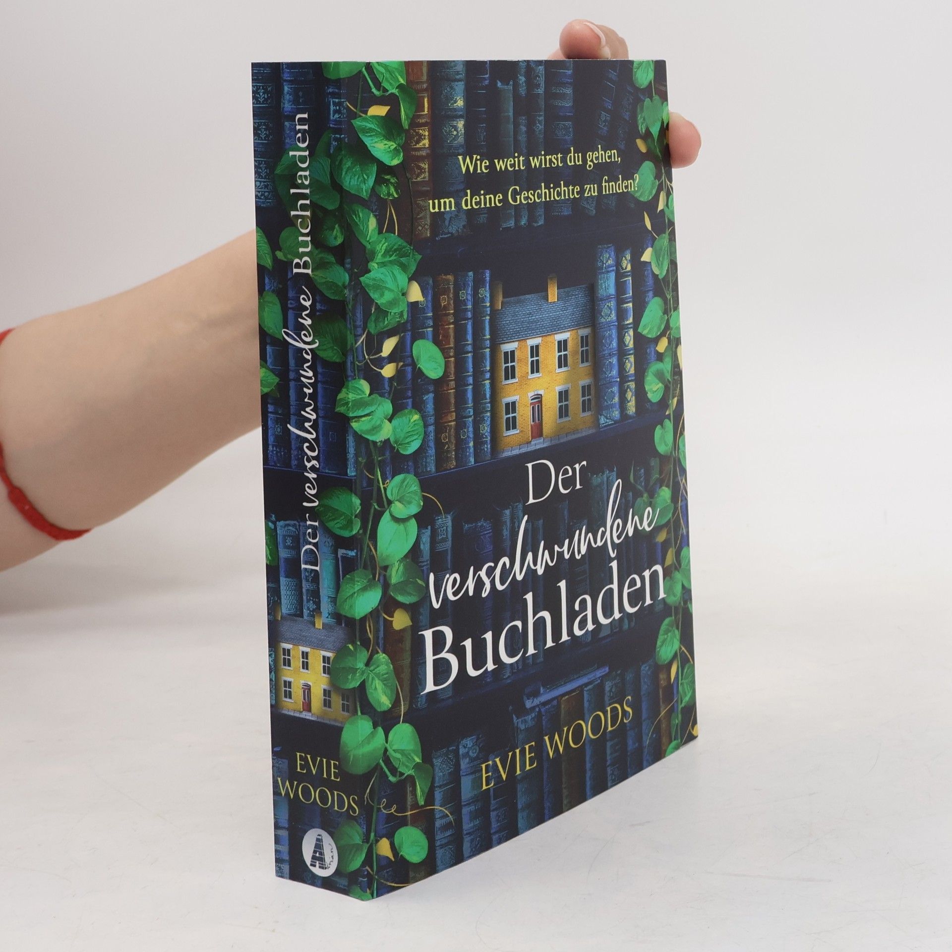 Evie Woods Der verschwundene Buchladen