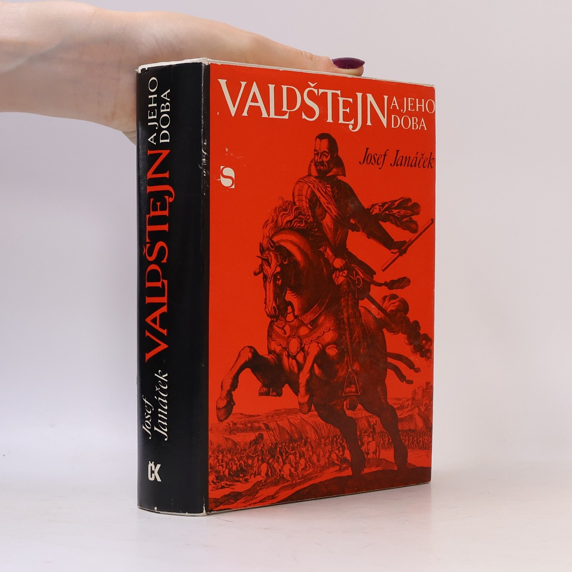 Josef Janáček Valdštejn a jeho doba