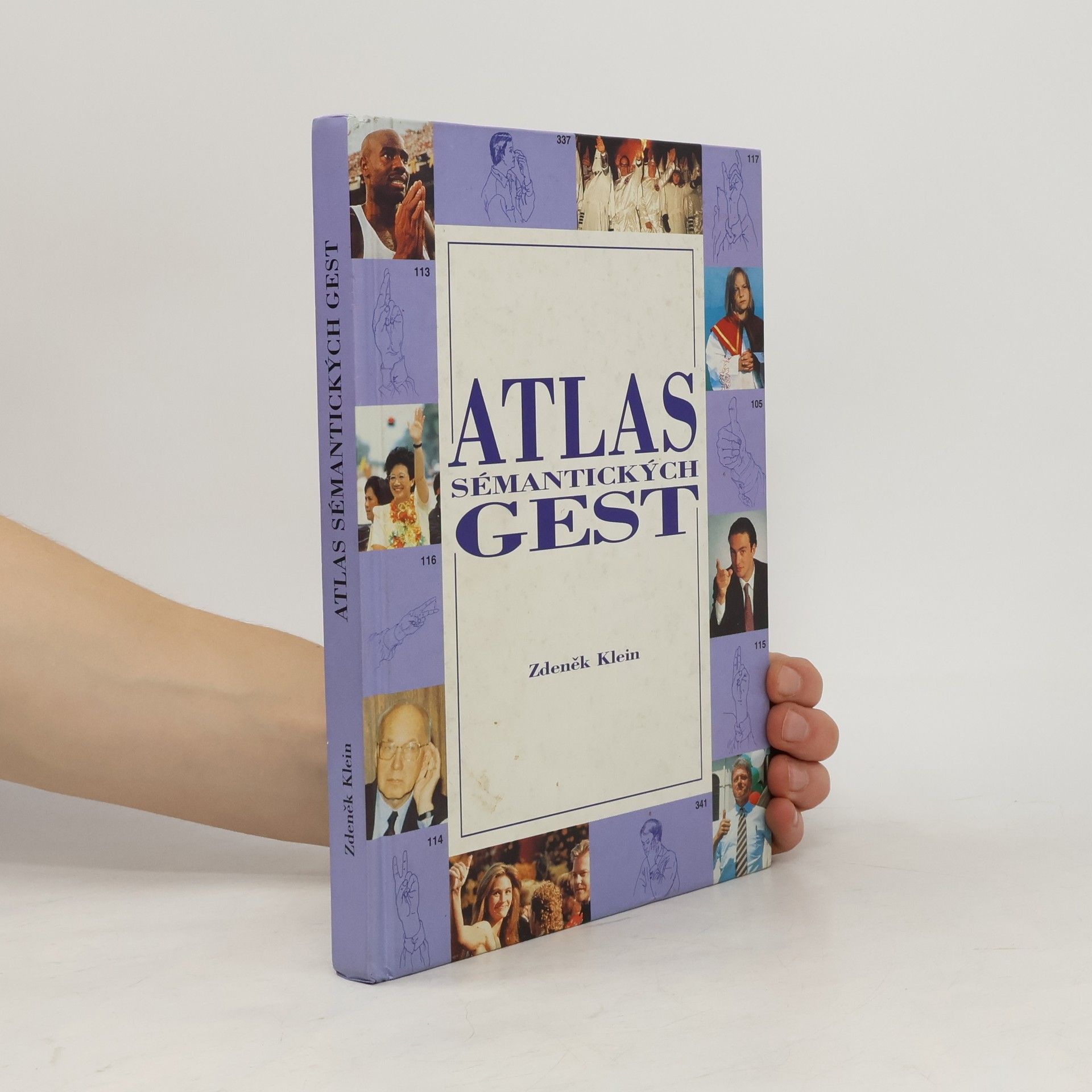Zdeněk Klein Atlas sémantických gest