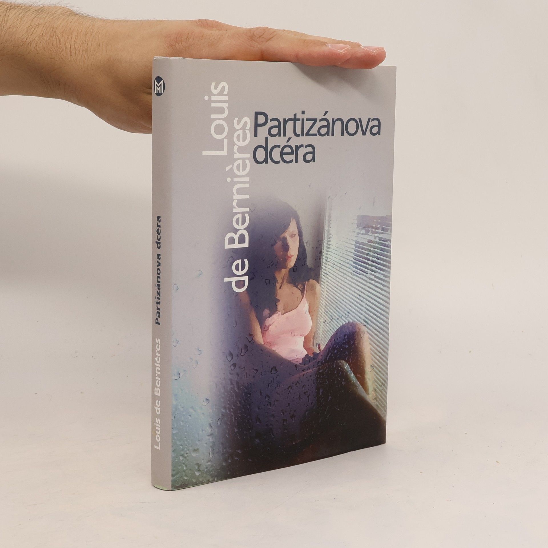 Louis de Bernieres Partizánova dcéra