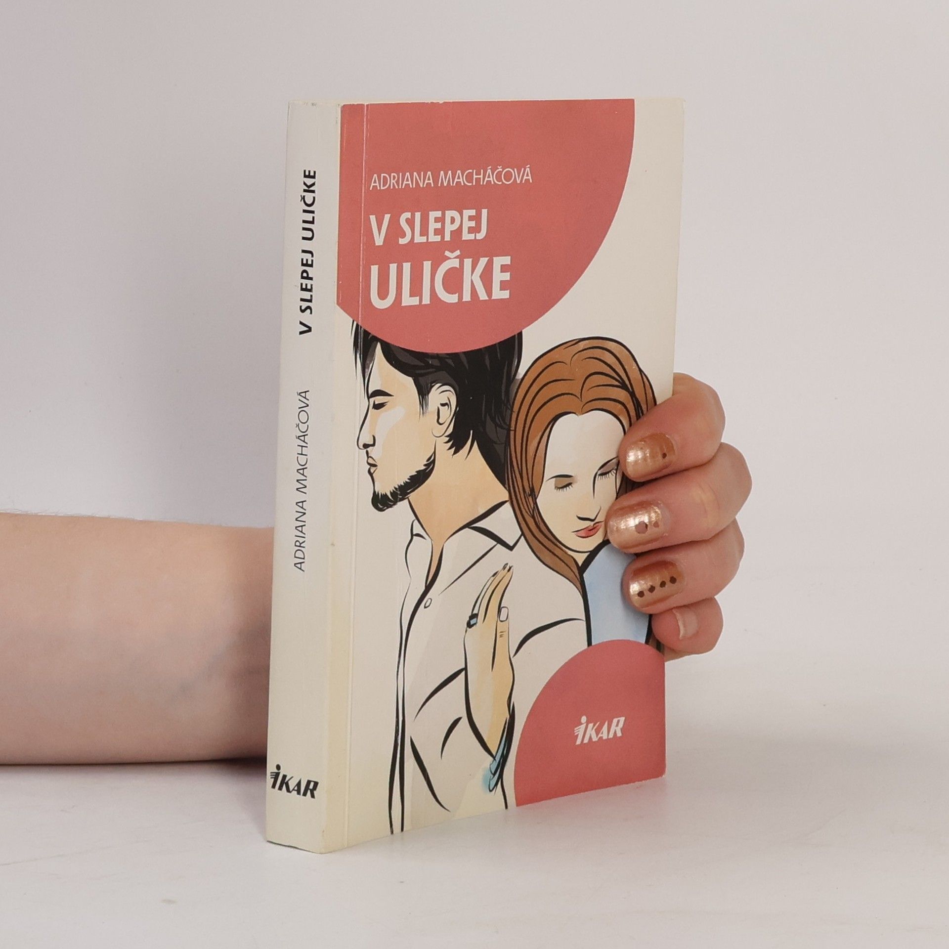 Adriana Machac V slepej uličke
