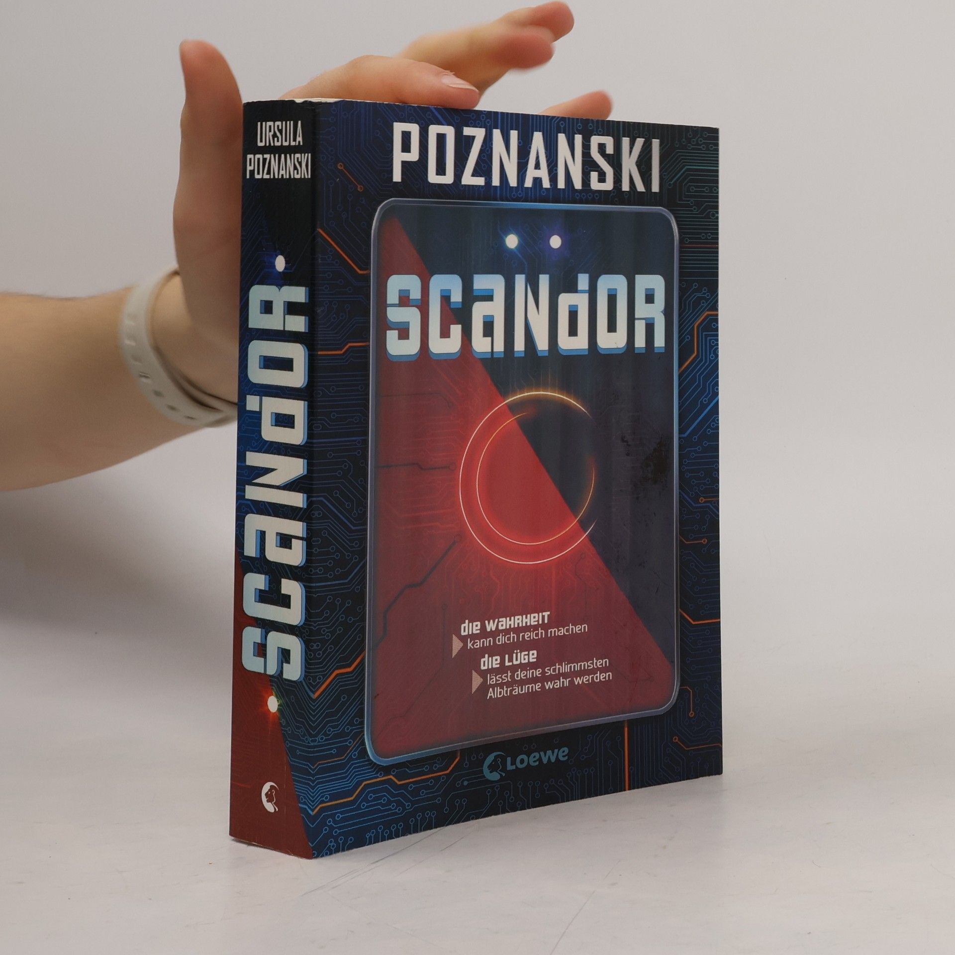 Ursula Poznanski Scandor