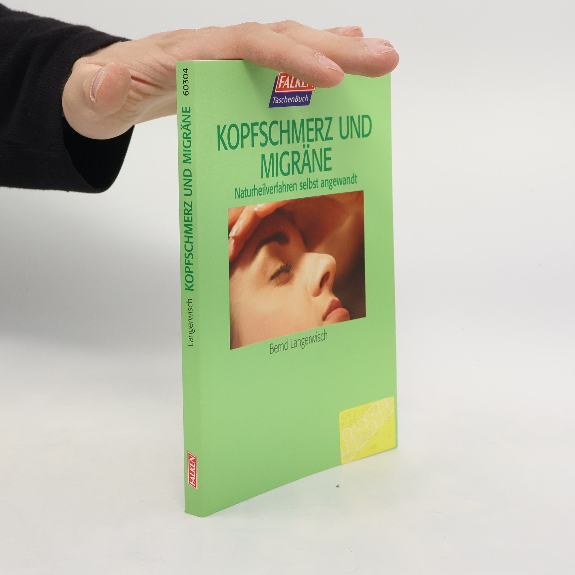 Bernd Langerwisch Kopfschmerz und Migräne