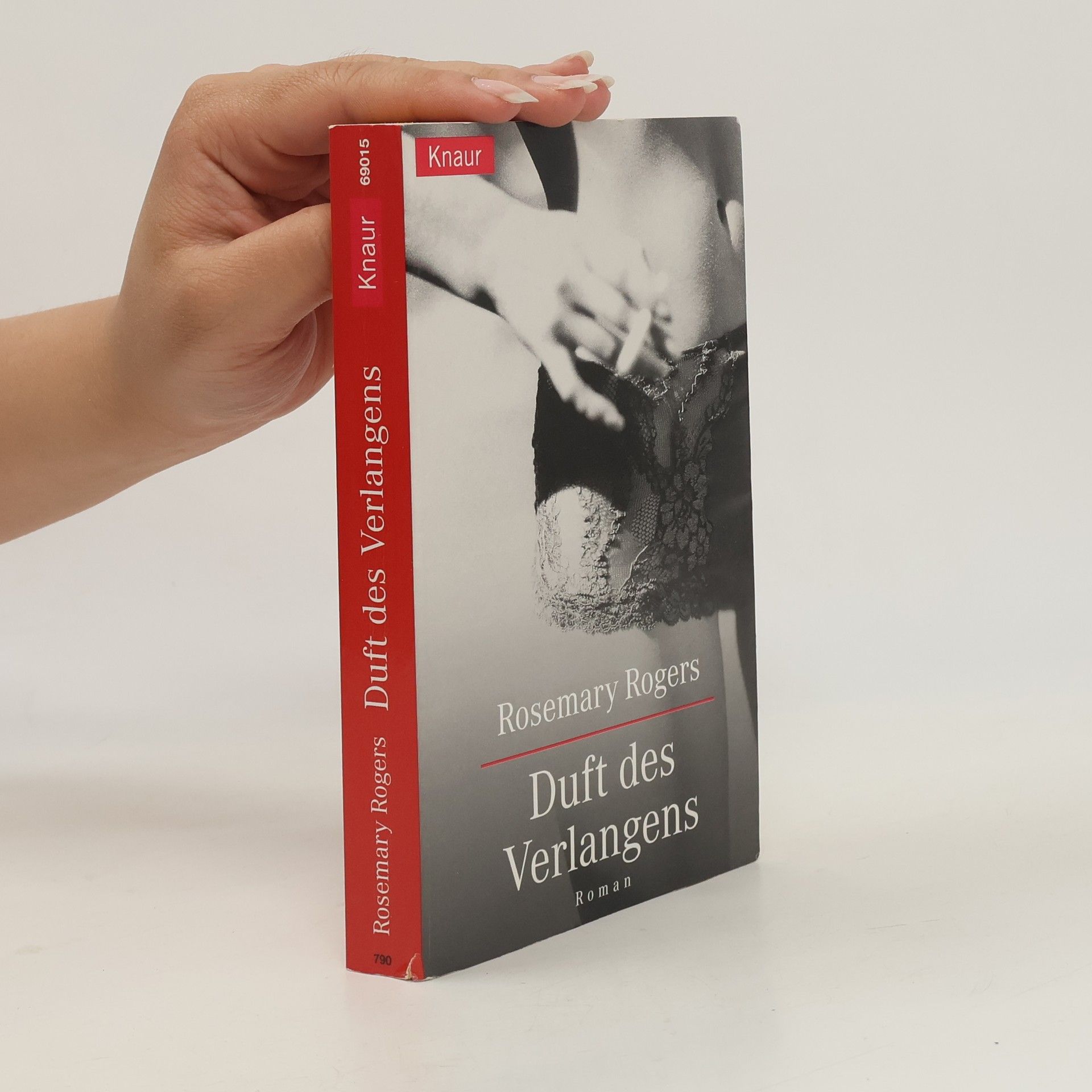 Rosemary Rogers Duft des Verlangens