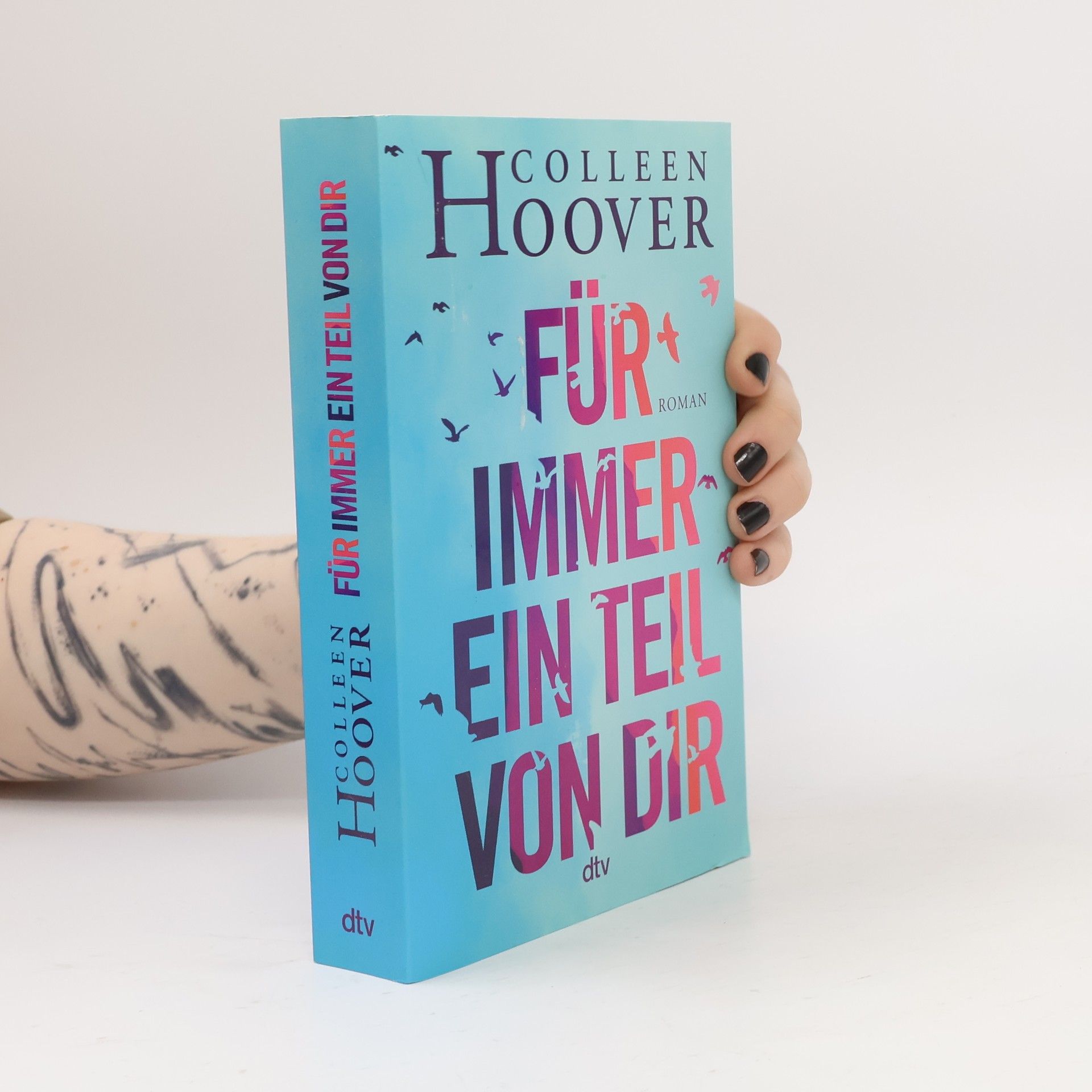 Colleen Hoover Für immer ein Teil von dir