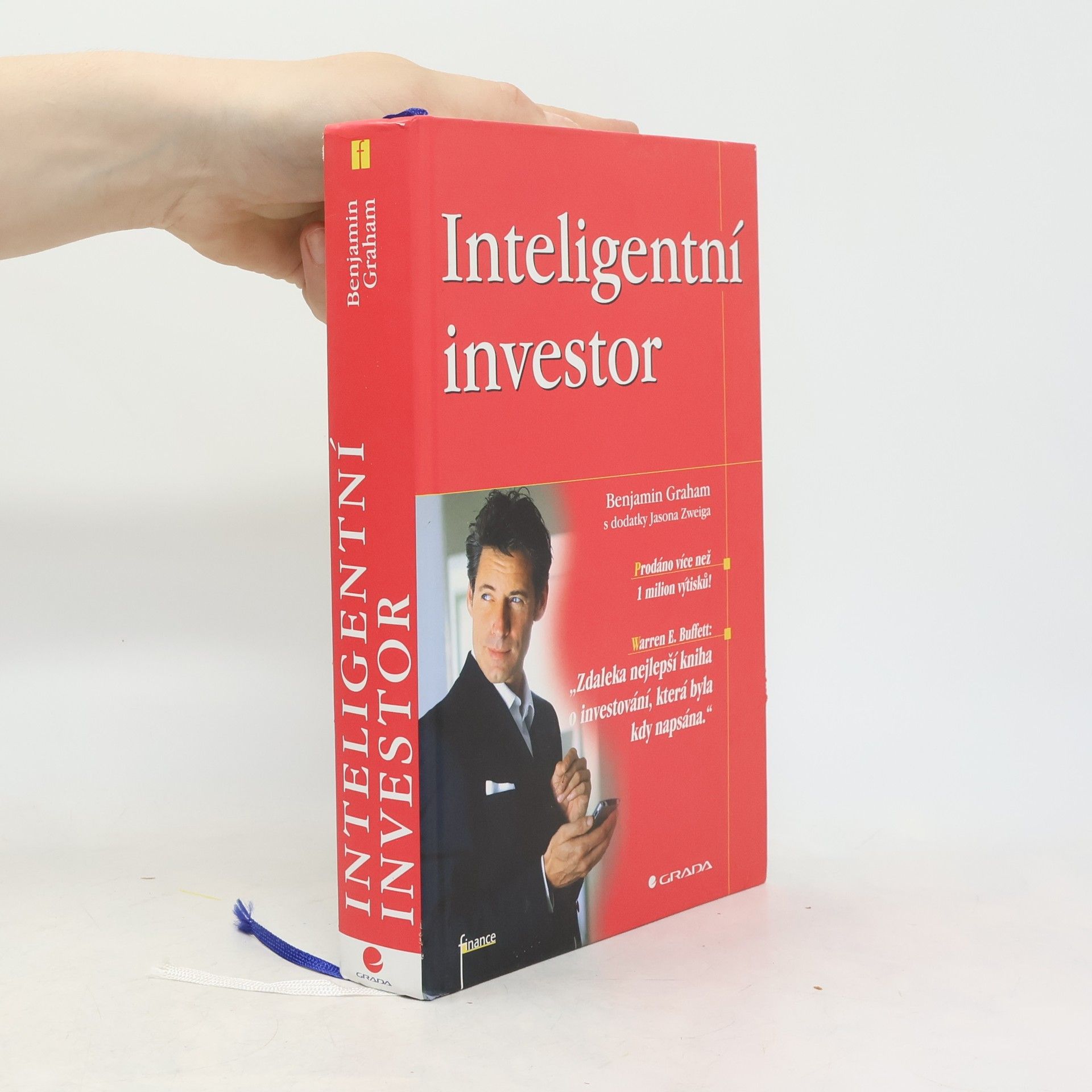 Jason Zweig Inteligentní investor