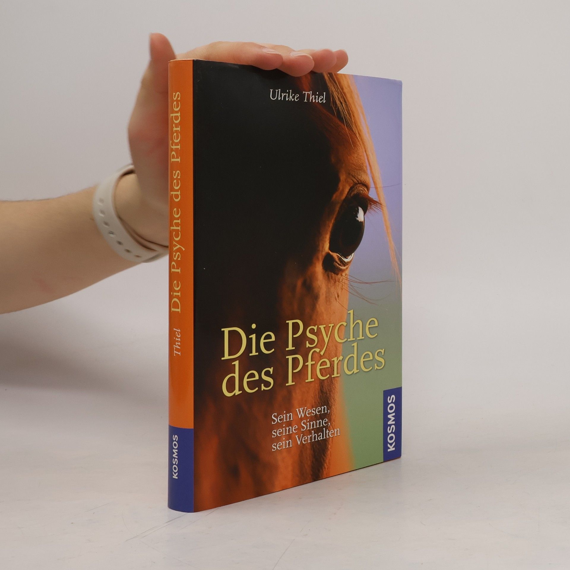 Ulrike Thiel Die Psyche des Pferdes