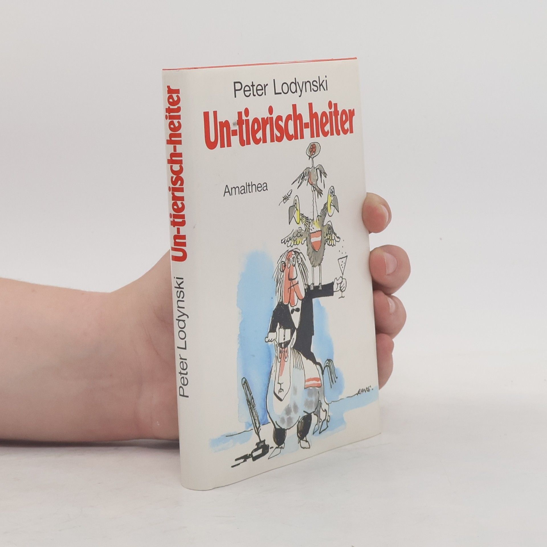 Peter Lodynski Un-tierisch-heiter