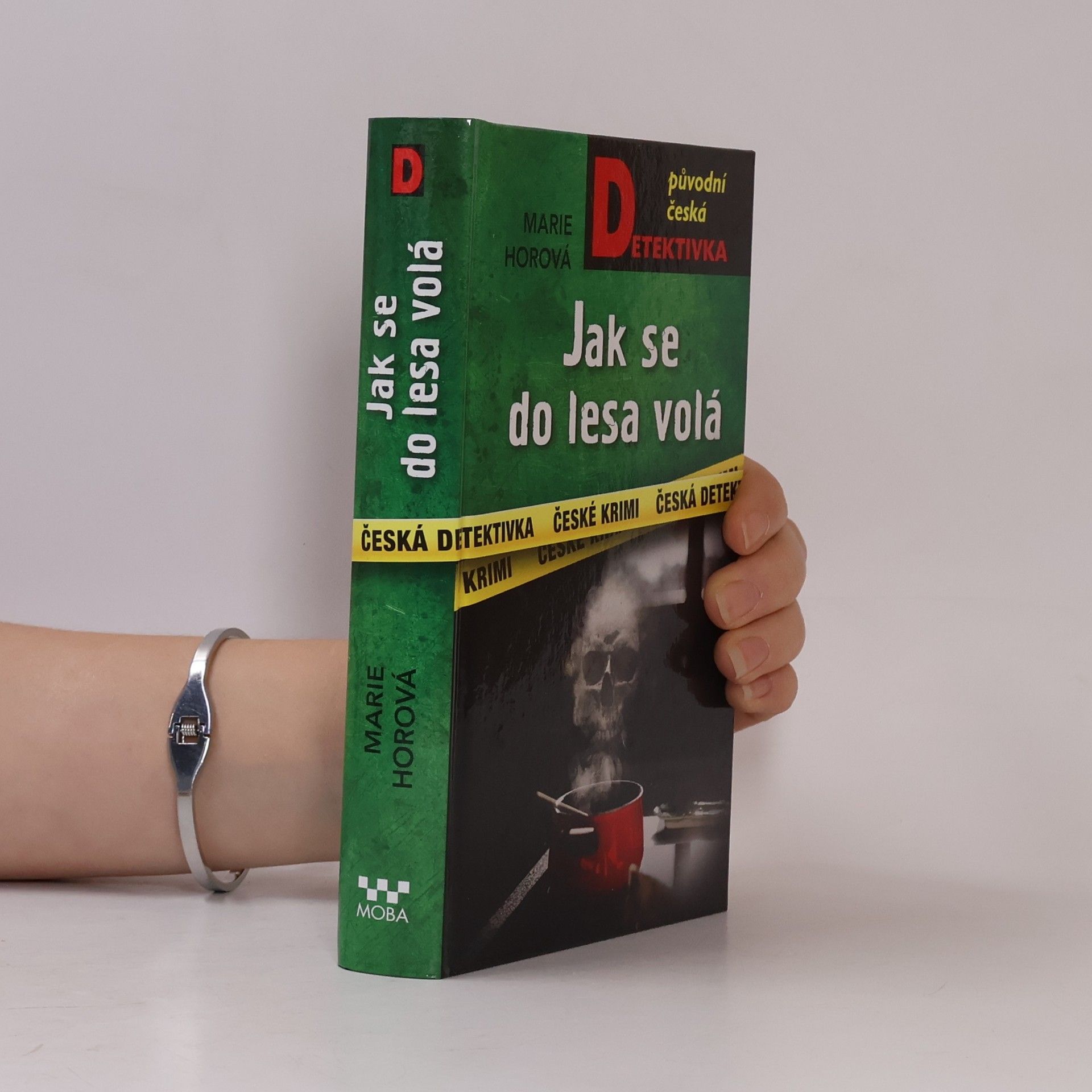 Marie Horová Jak se do lesa volá
