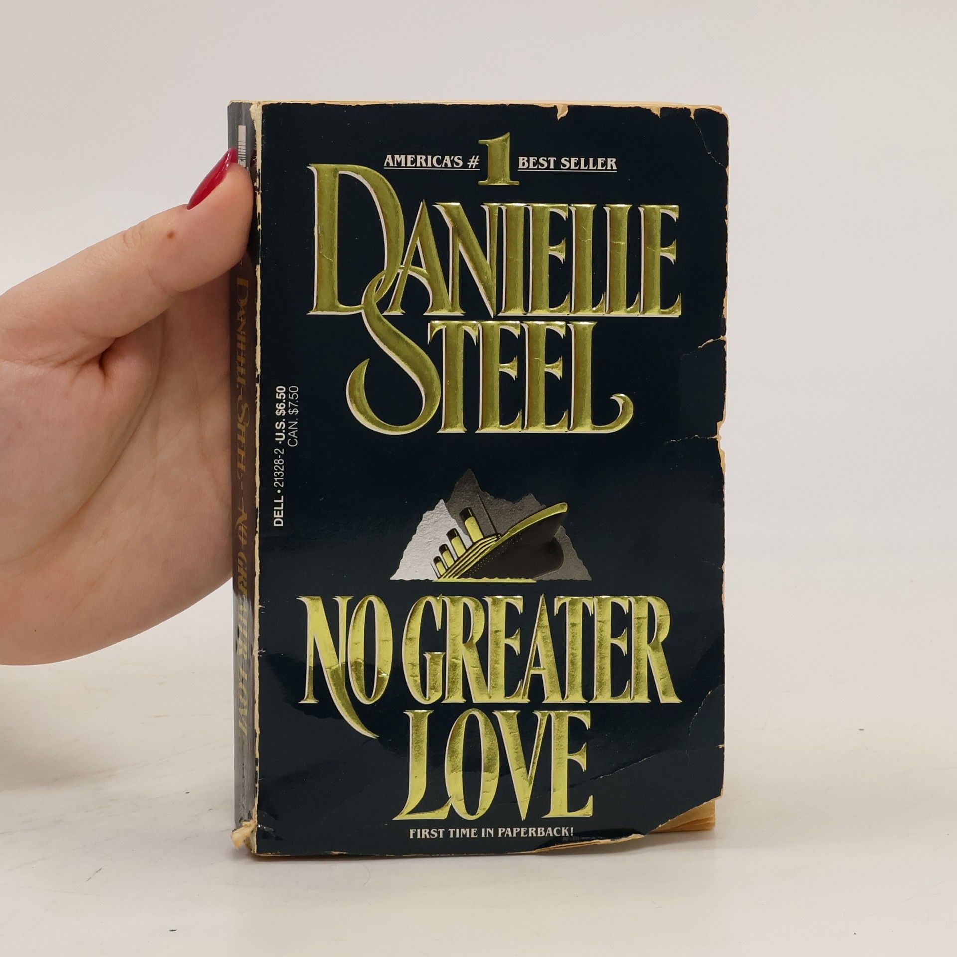 Danielle Steel No Greater Love