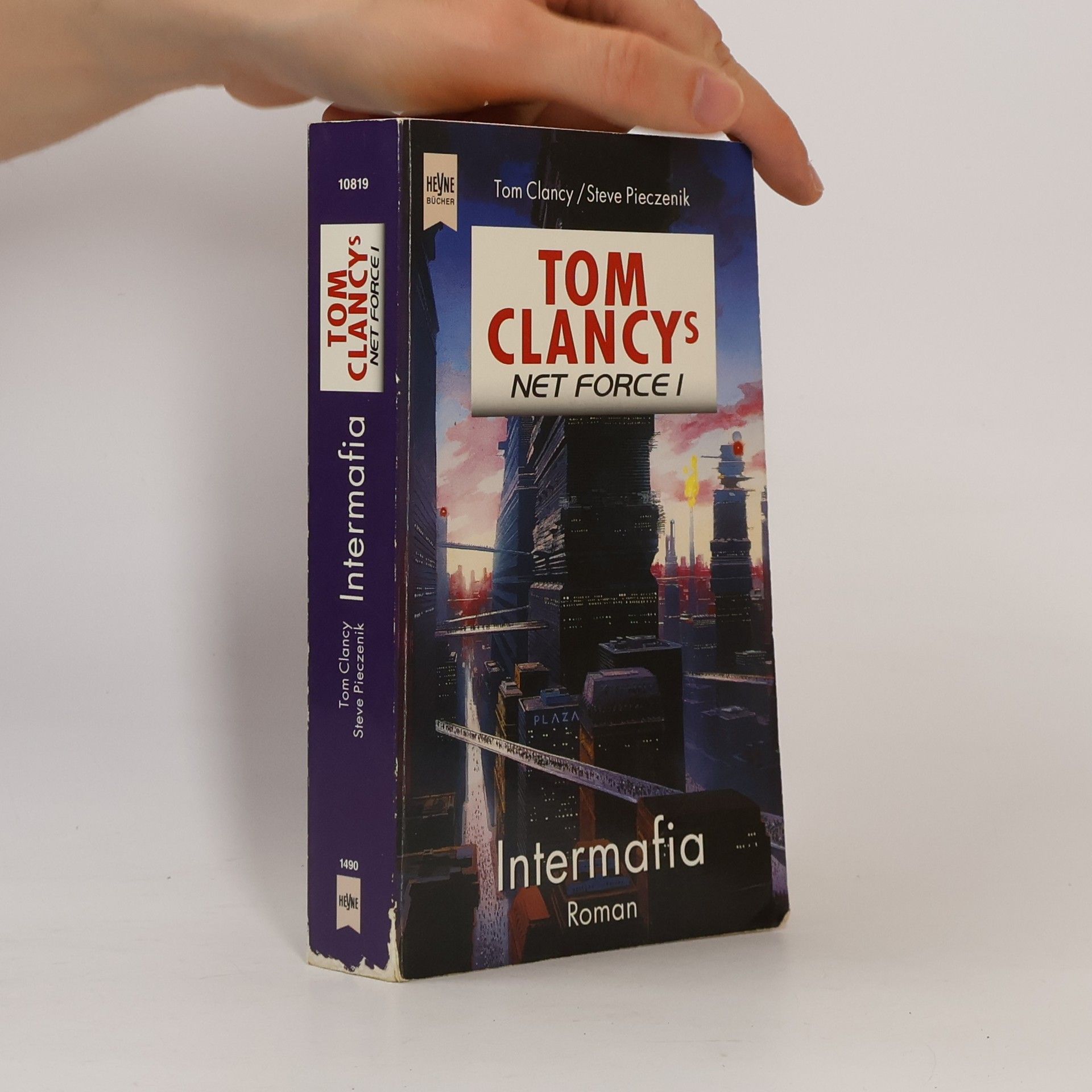 Tom Clancy's Net Force I