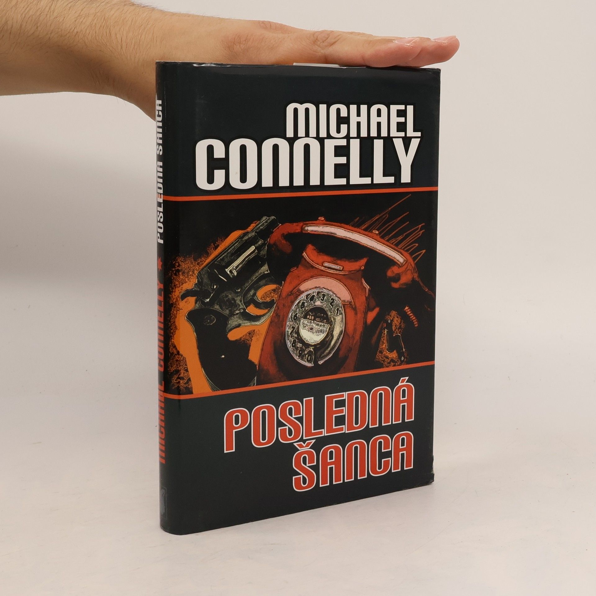 Michael Connelly Posledná šanca