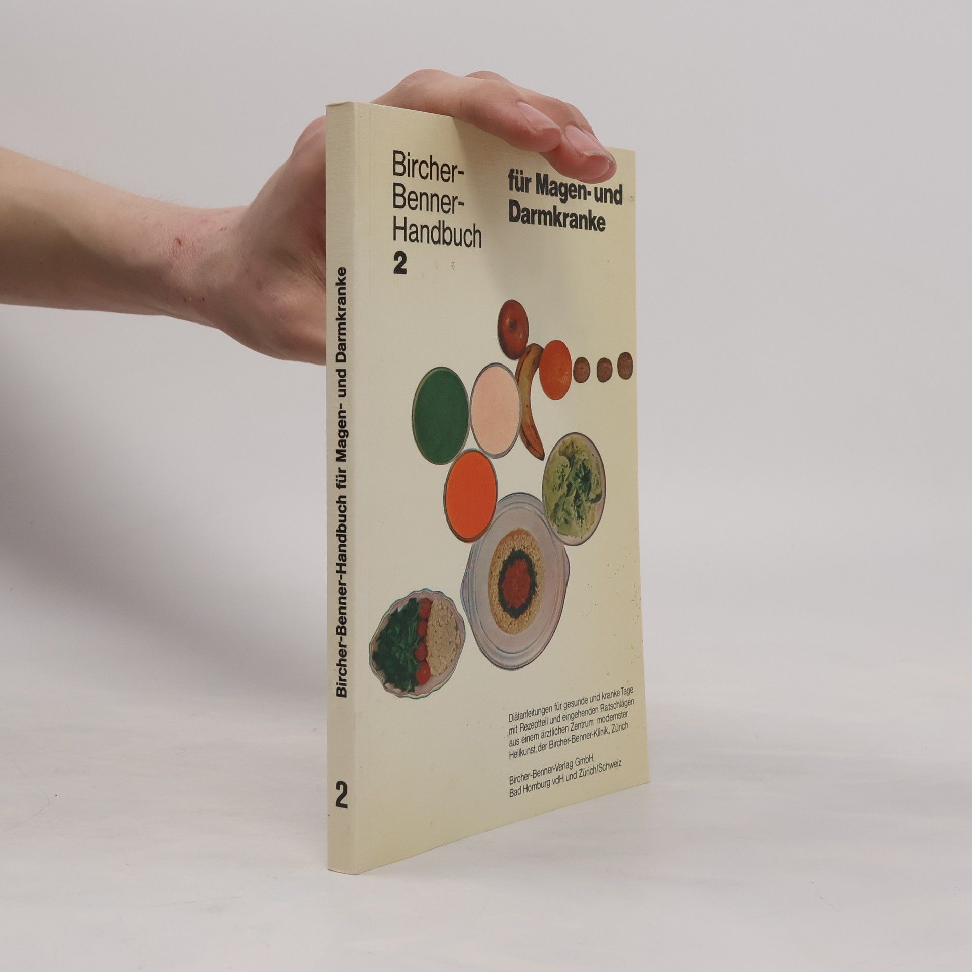 Autorenkollektiv Handbuch für Magen- und Darmkranke 2