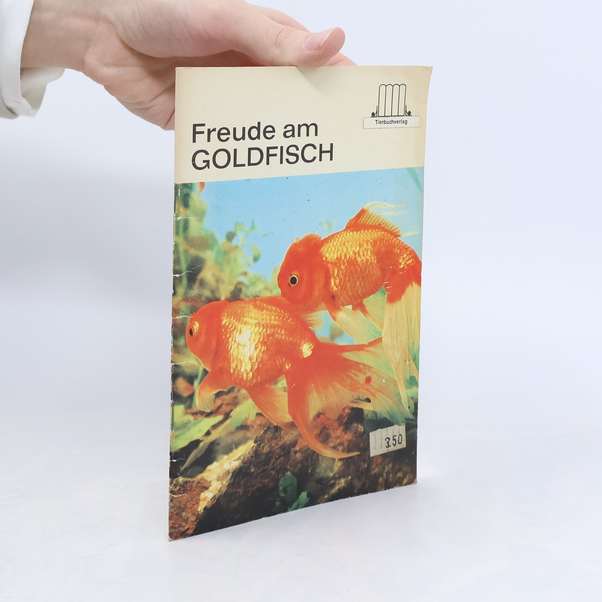 Kolektiv autorů Freude am Goldfisch