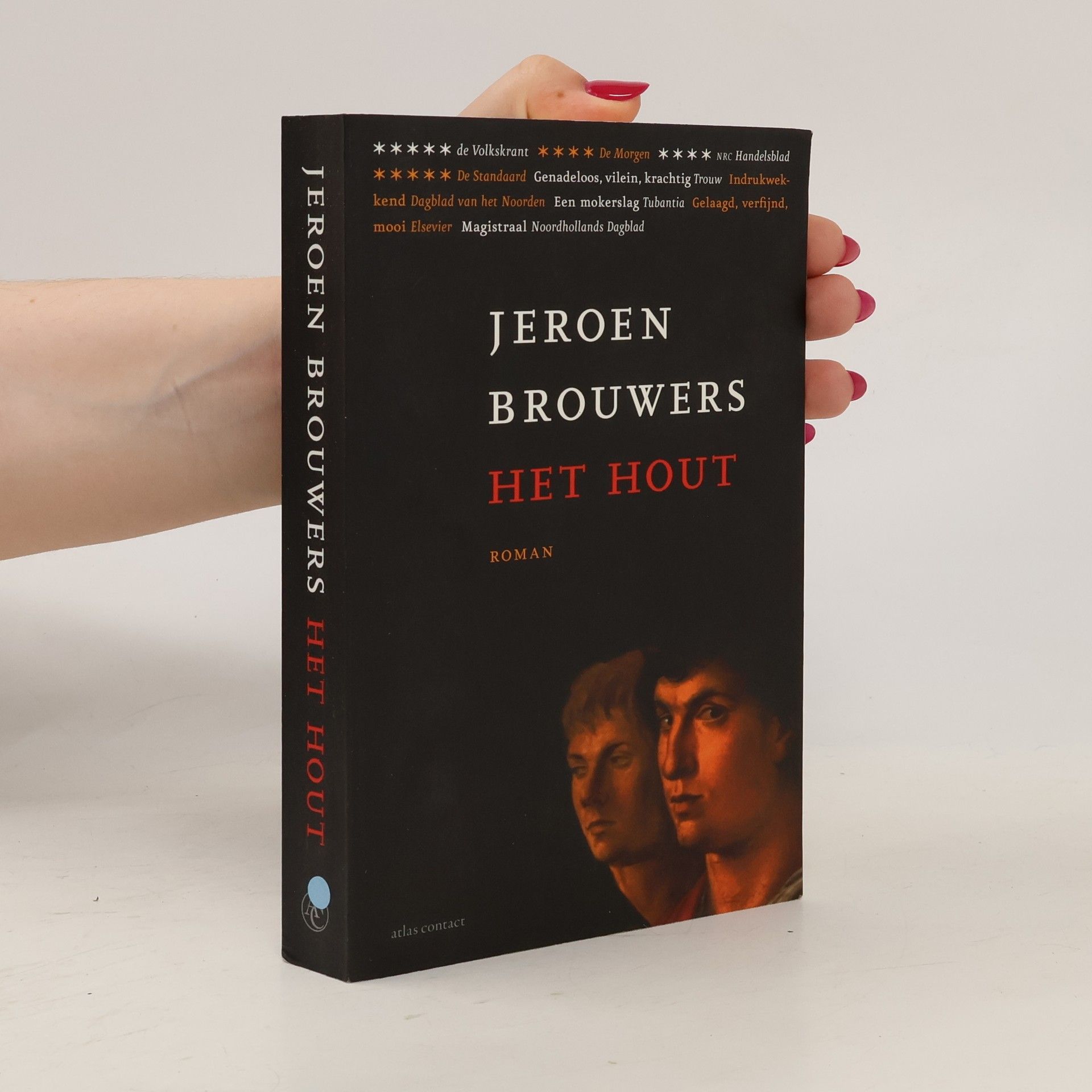 Jeroen Brouwers Het hout