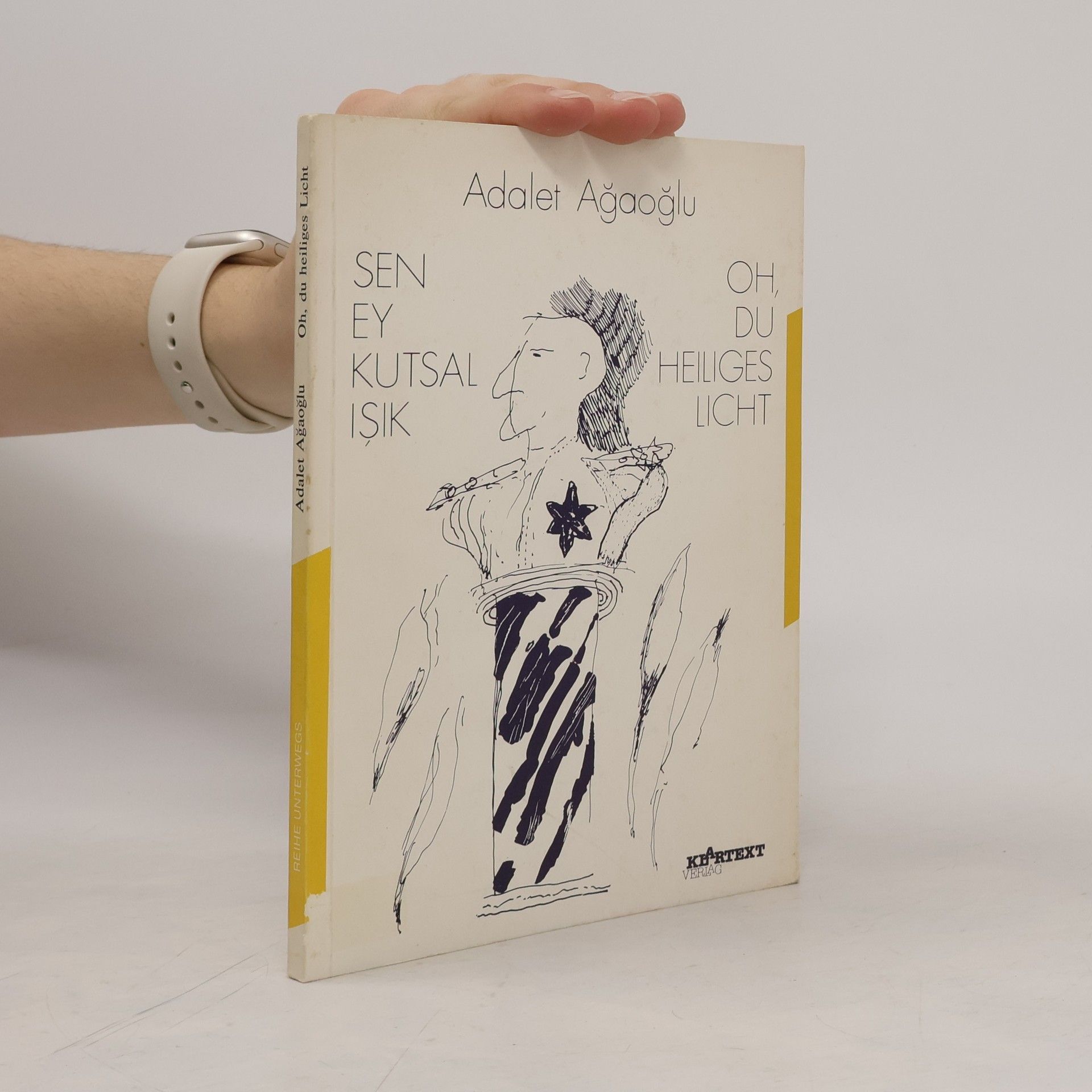Reihe Unterwegs: Sen Ey Kutsal Işık / Oh, du heiliges Licht