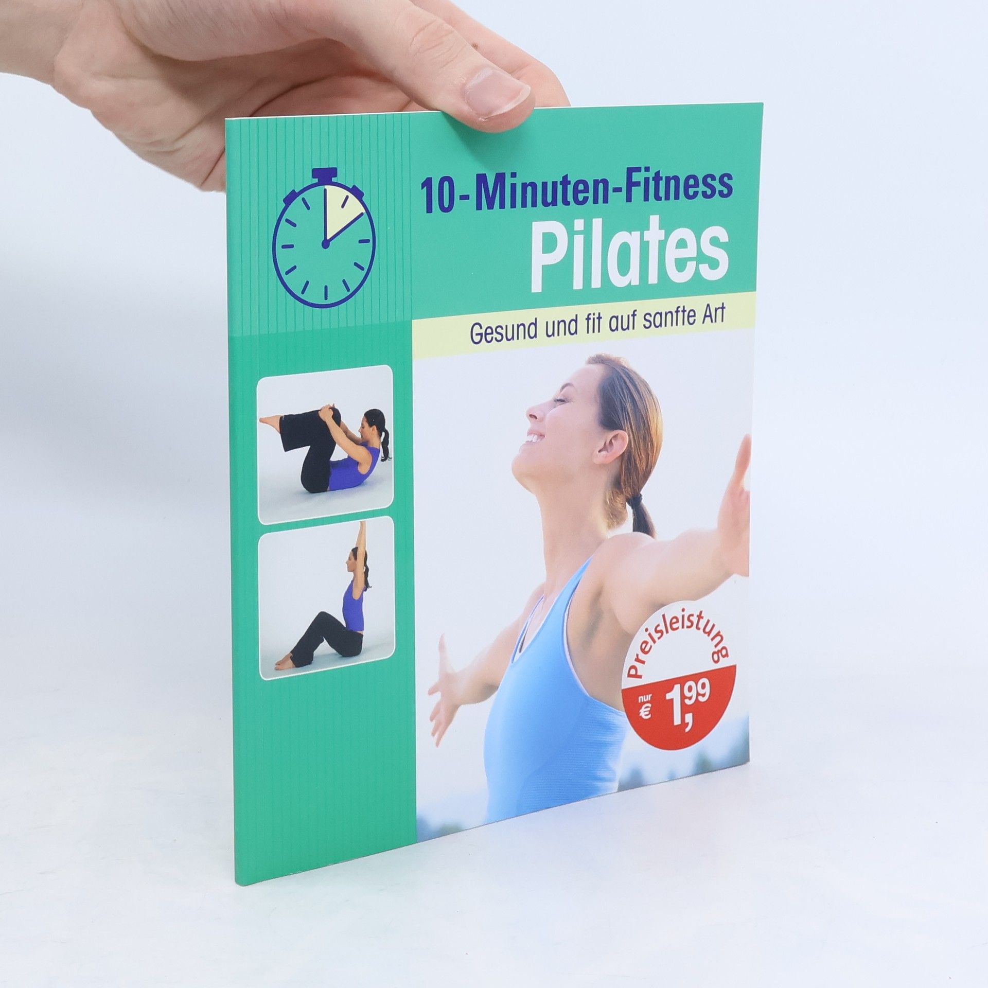 Autorenkollektiv 10-Minuten-Fitness Pilates