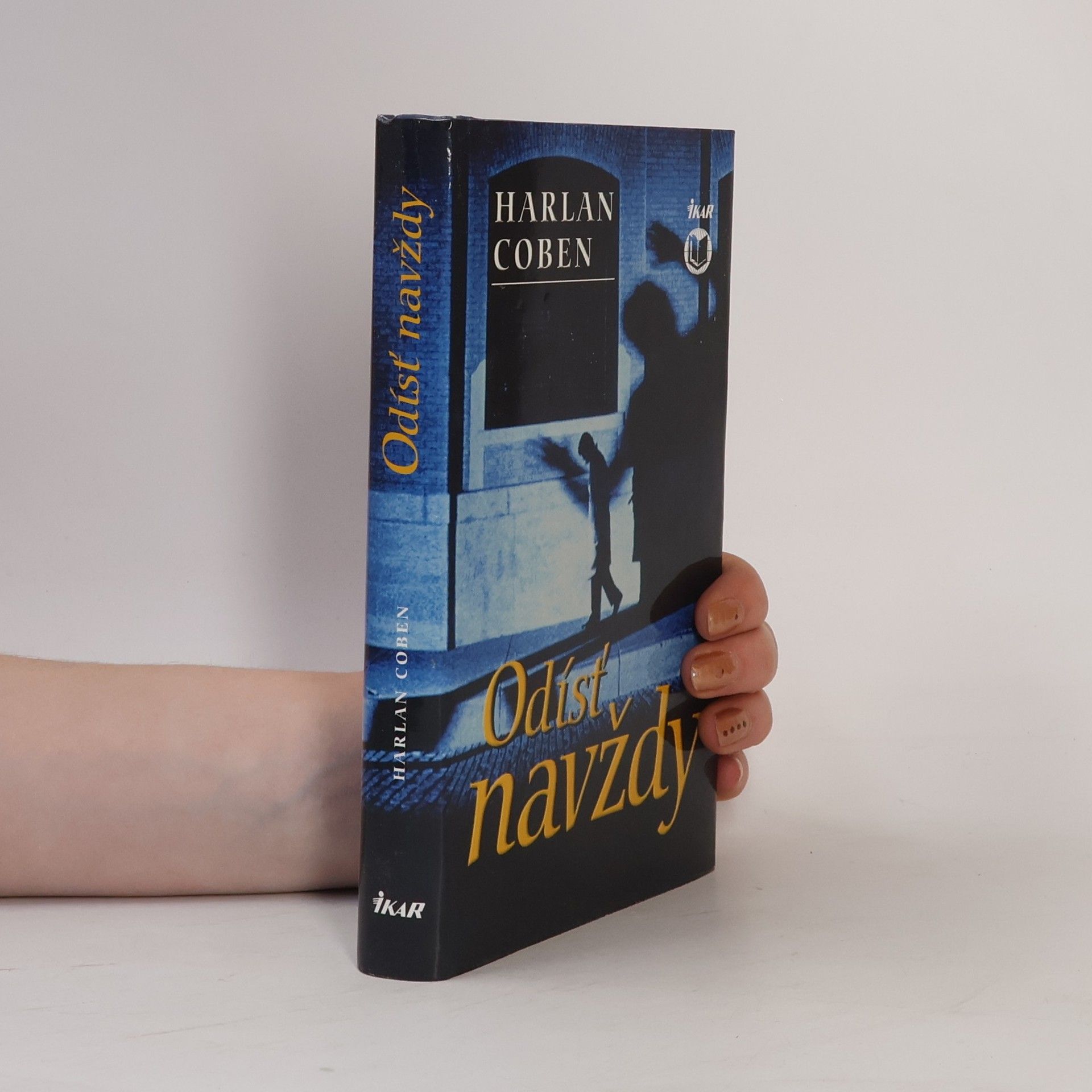 Harlan Coben Odísť navždy