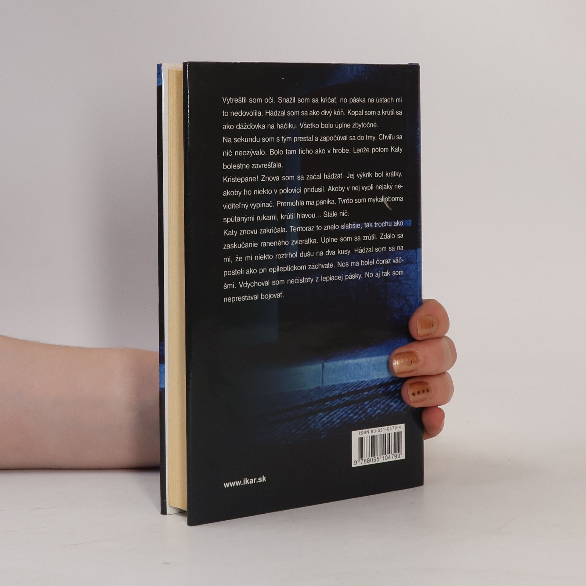 Harlan Coben Odísť navždy