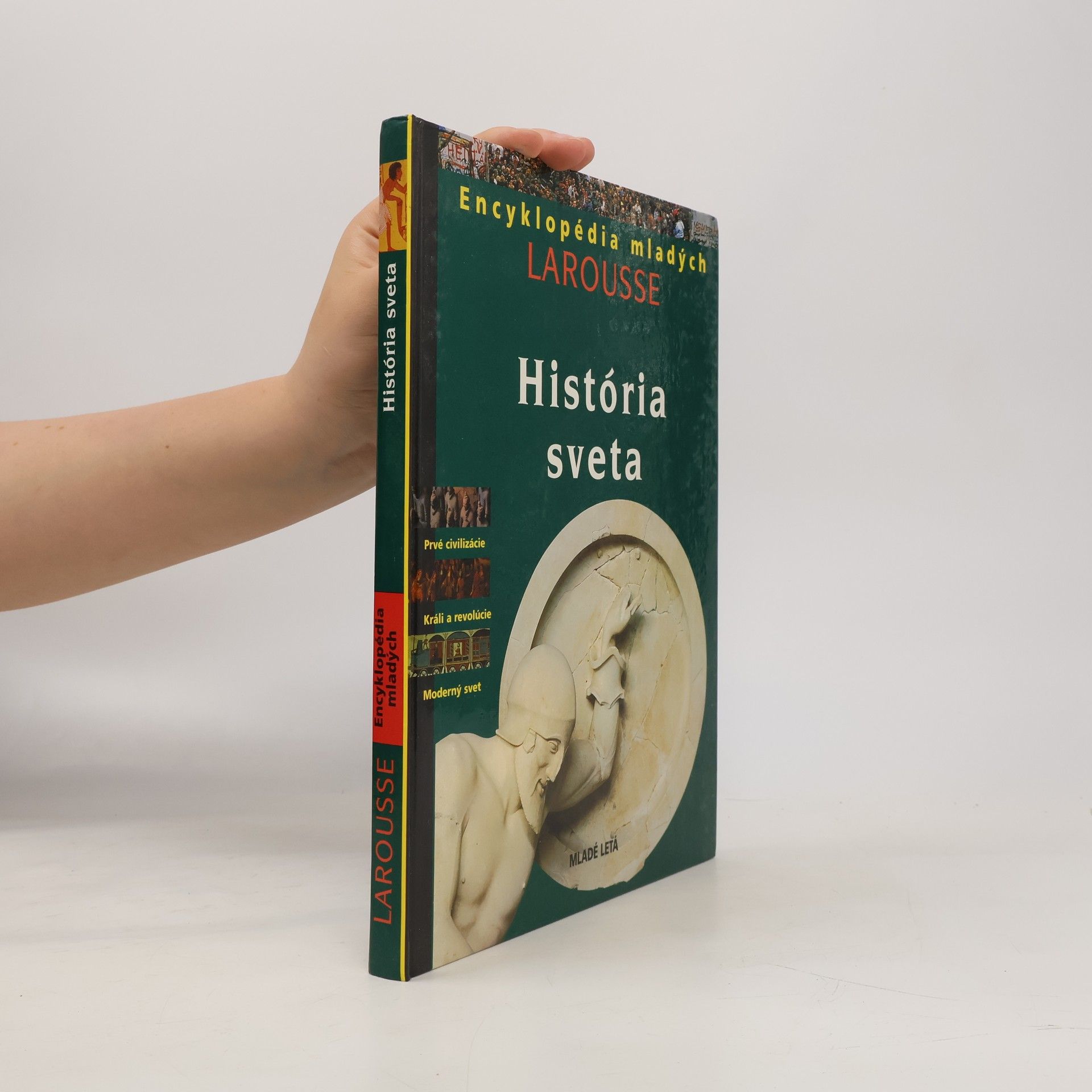 Autores varios História sveta