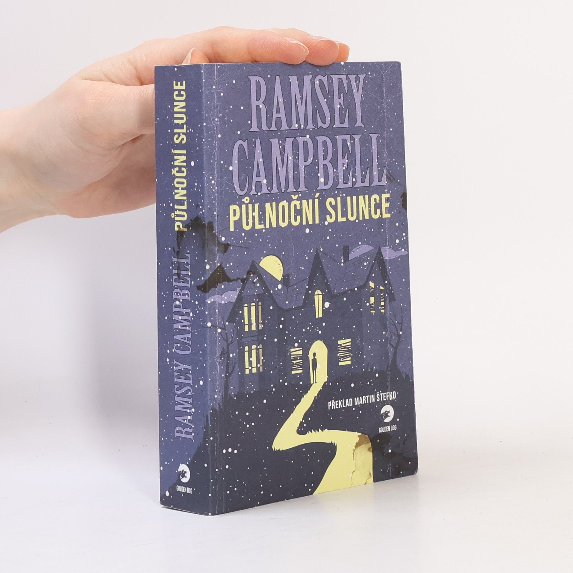 John Ramsey Campbell Půlnoční slunce