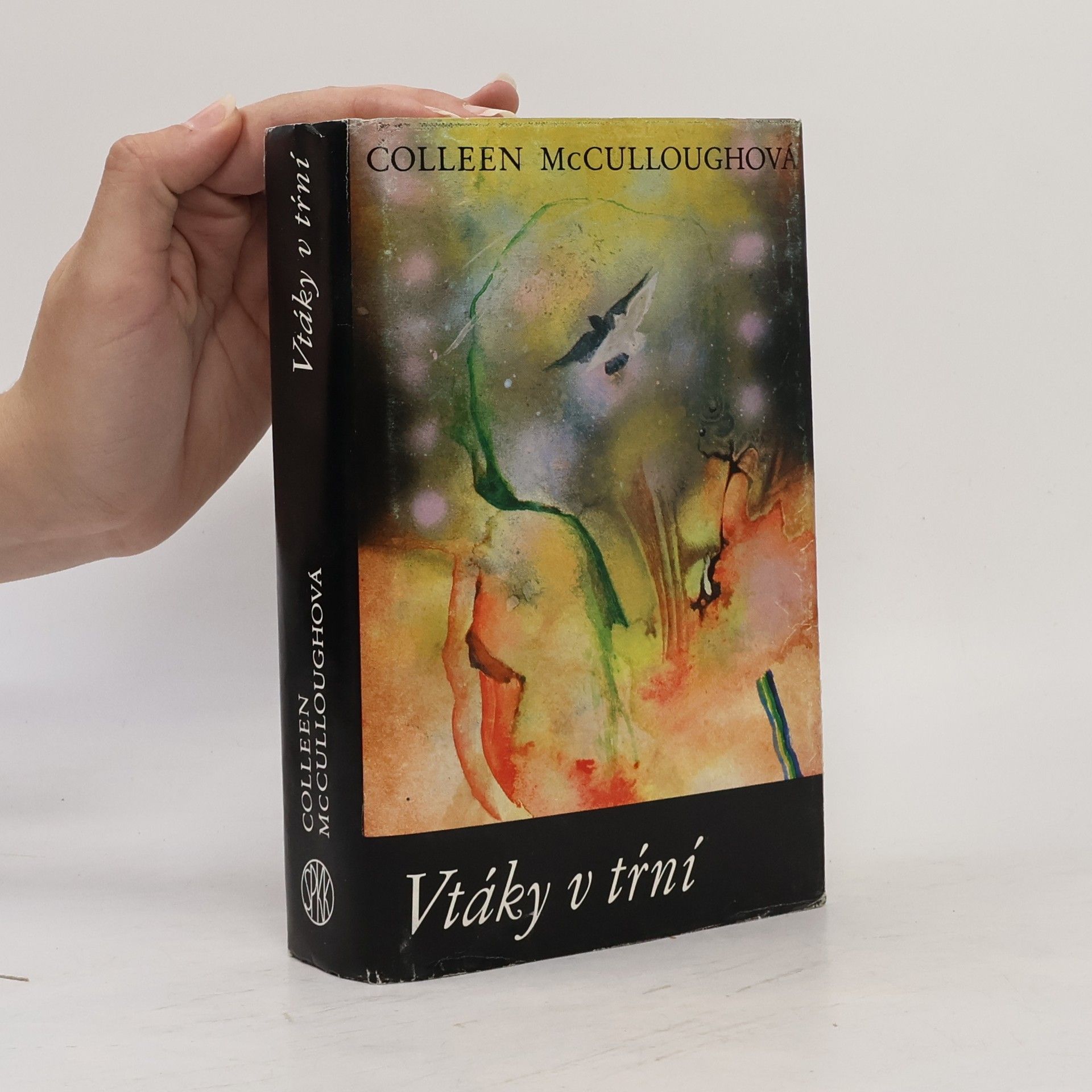 Colleen McCullough Vtáky v tŕní