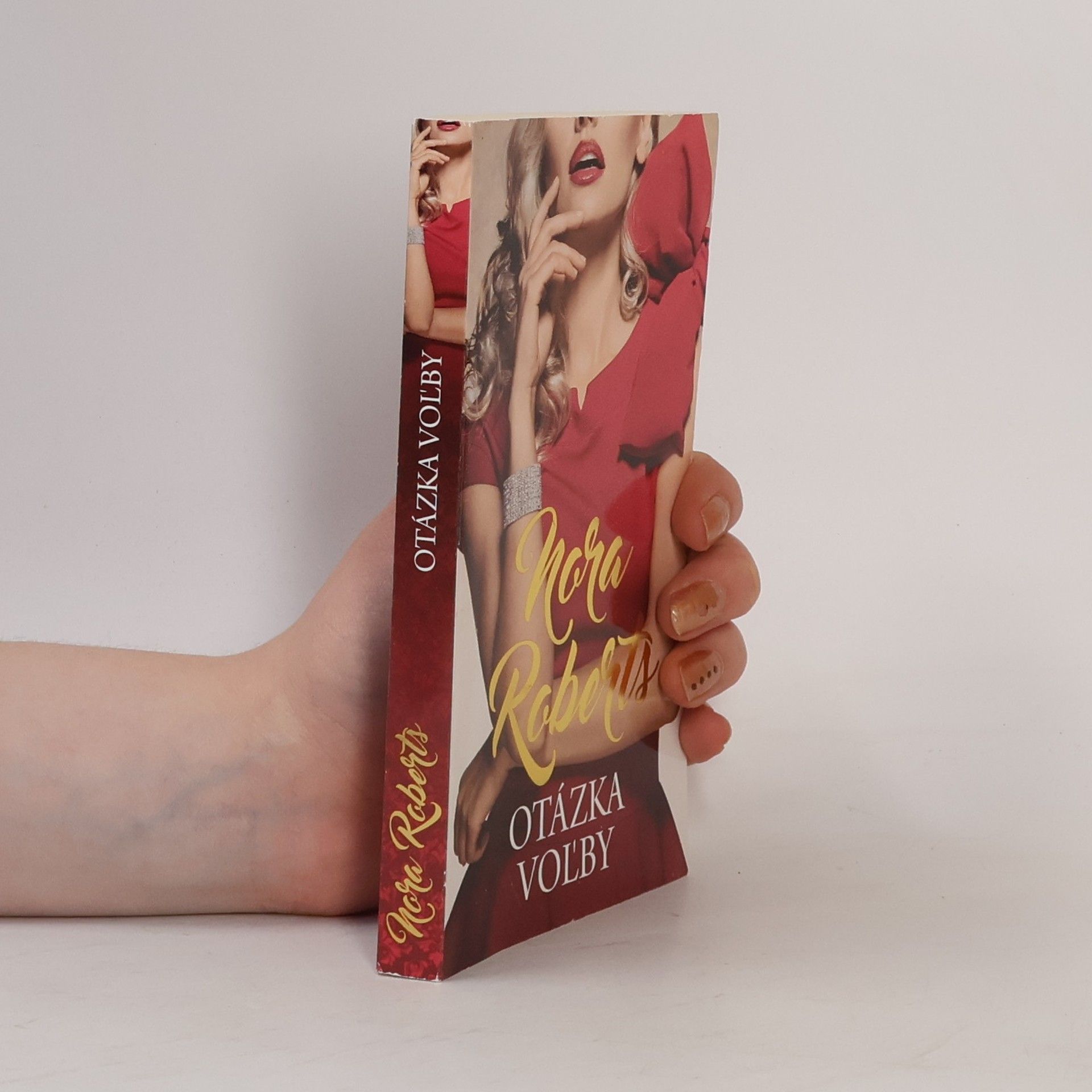 Nora Roberts Otázka voľby