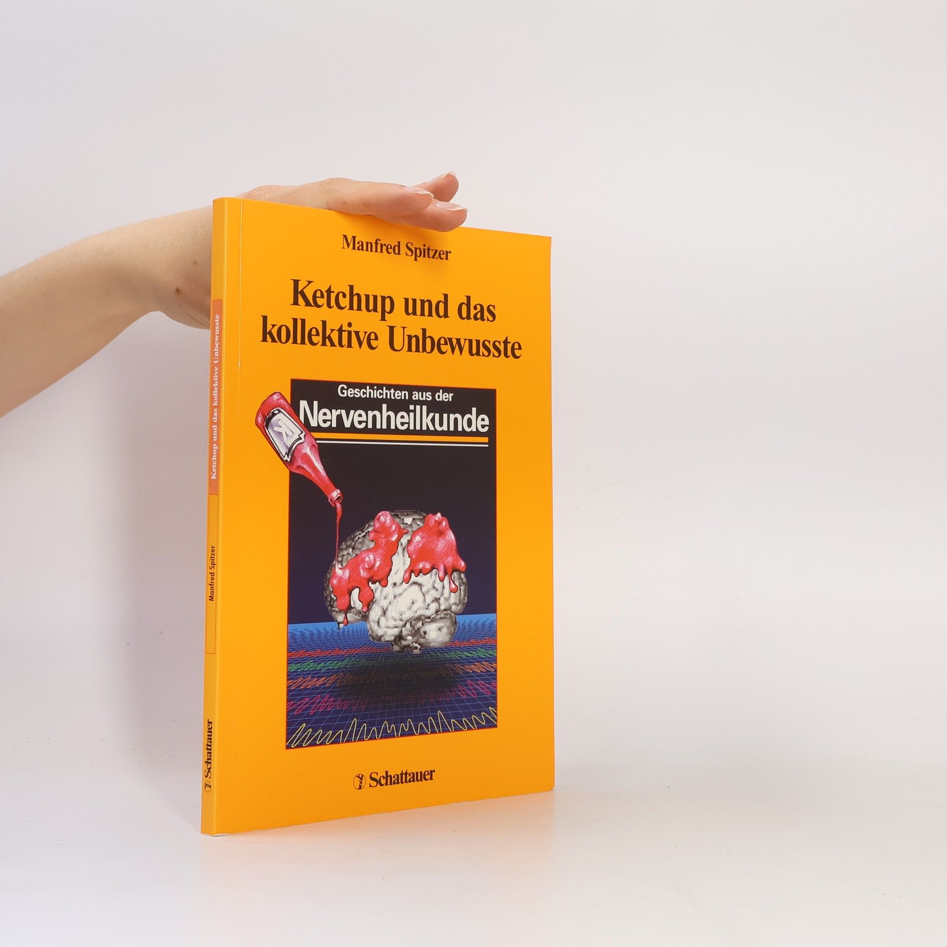 Manfred Spitzer Ketchup und das kollektive Unbewusste