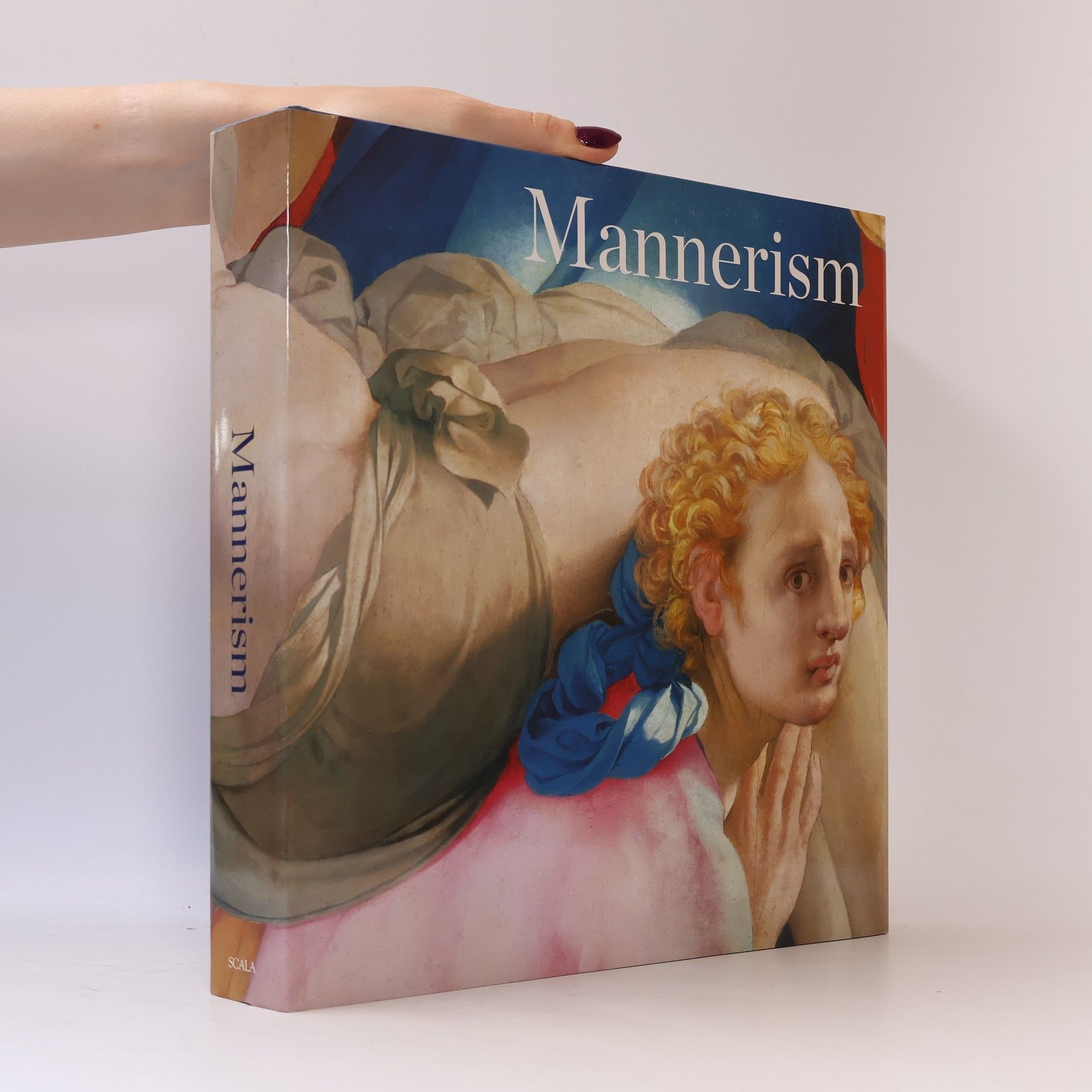 Emily Grassi Mannerism