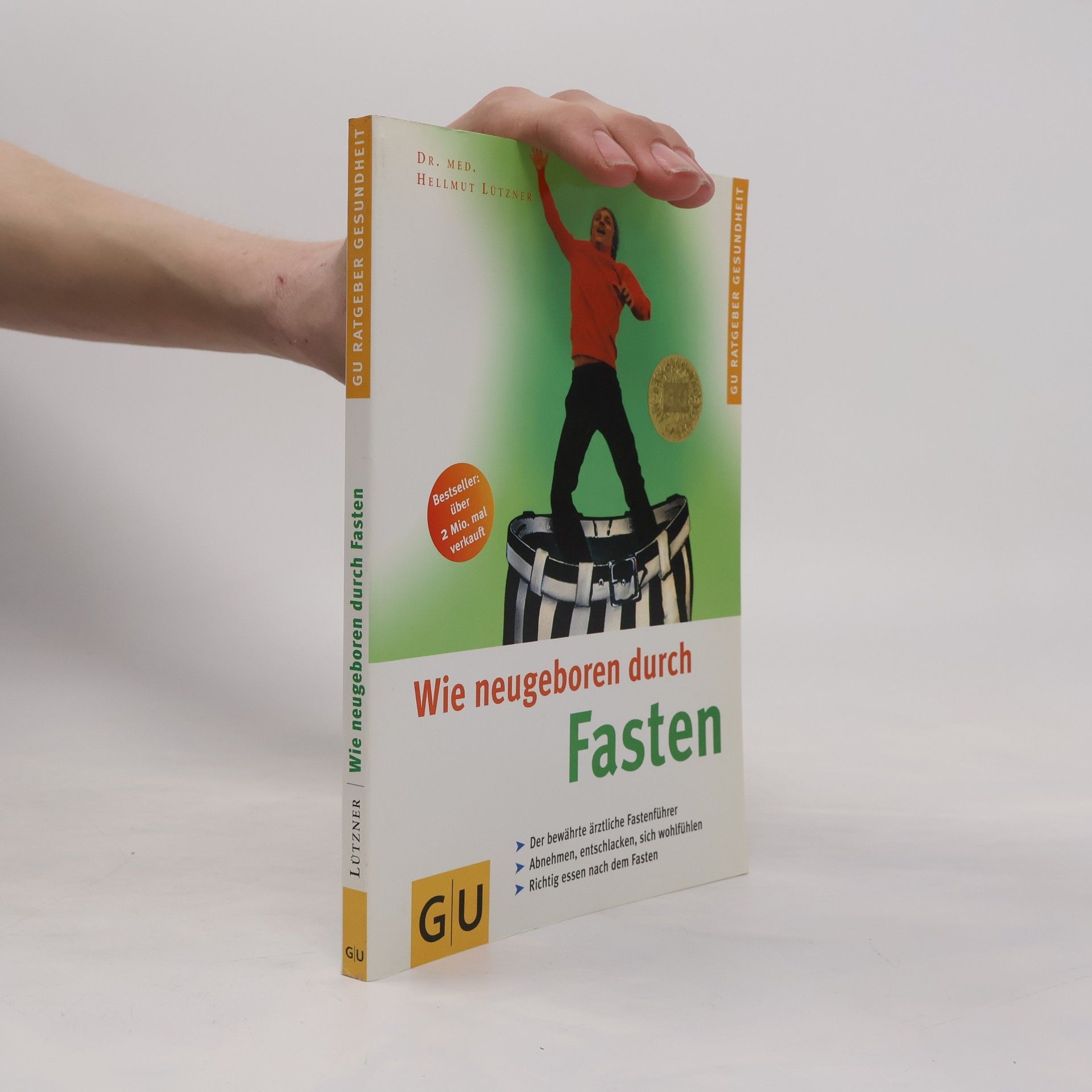 Hellmut Lützner Fasten