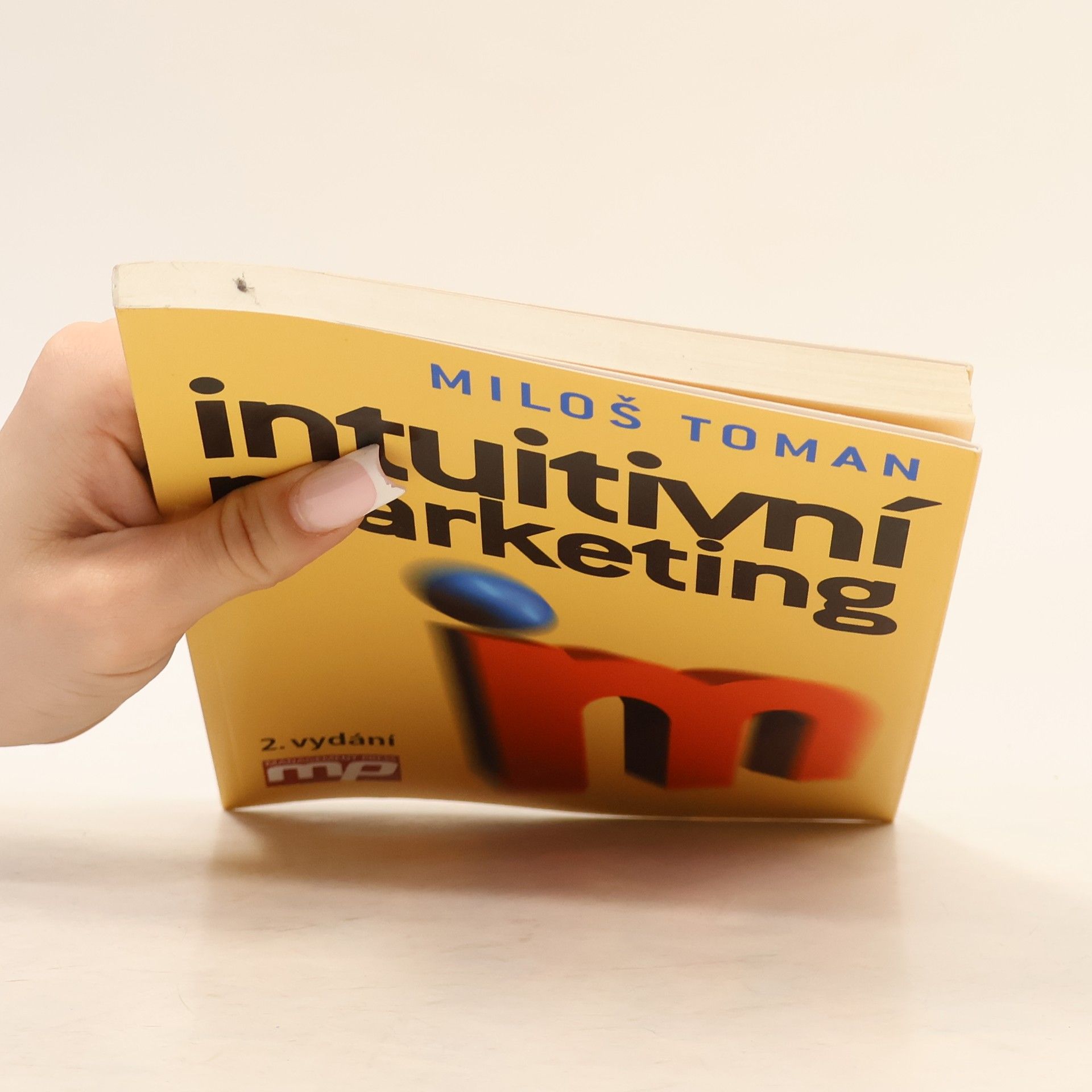 Miloš Toman Intuitivní marketing