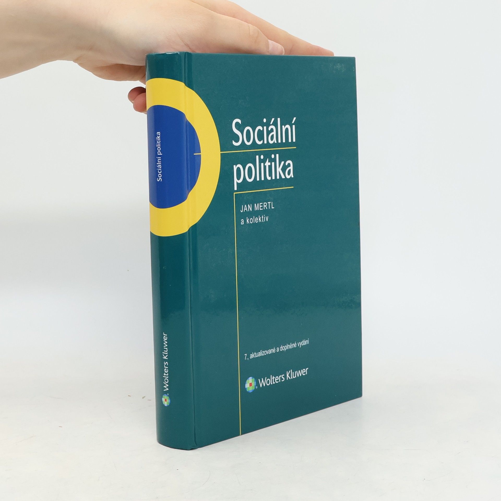 Jan Mertl Sociální politika