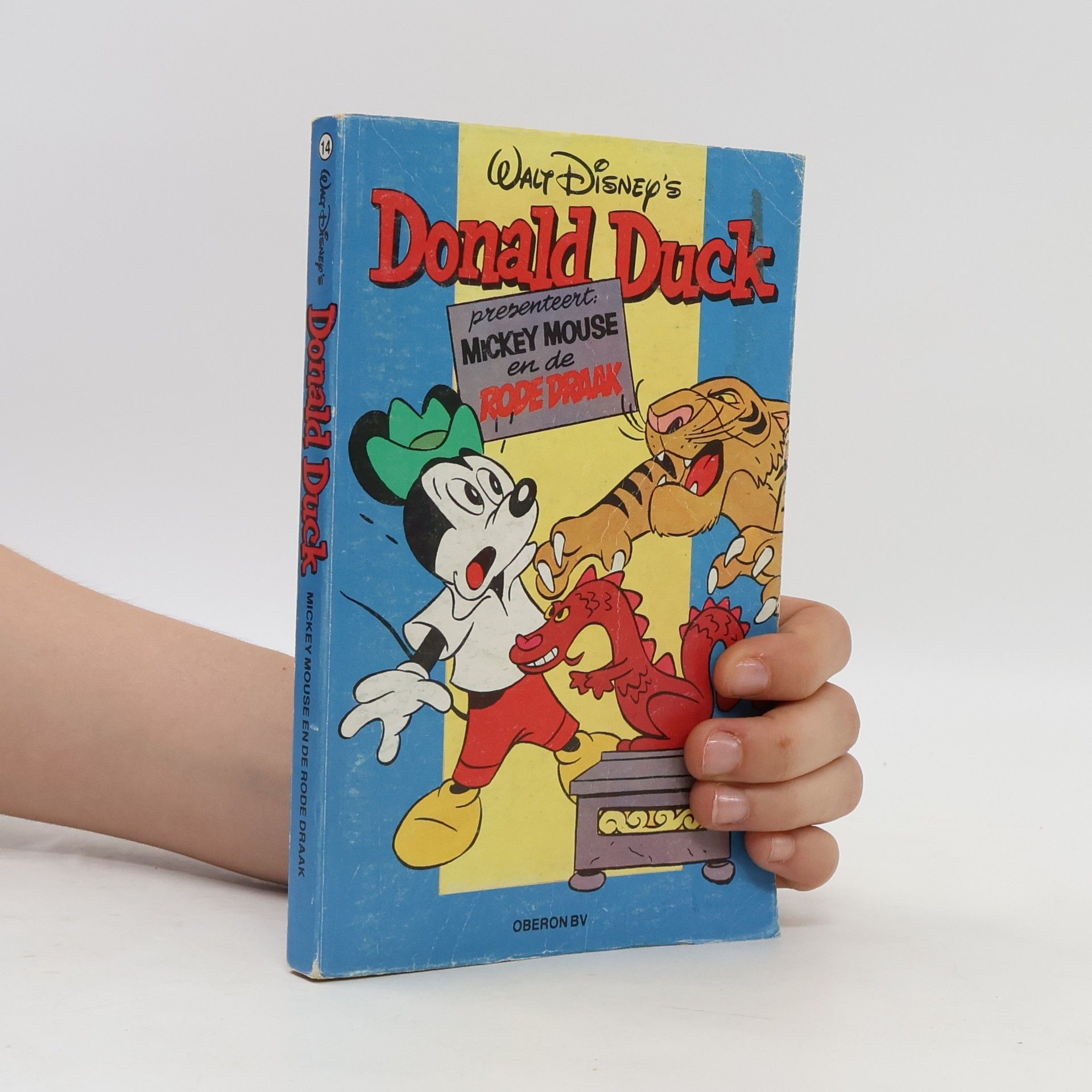 Collectif d'auteurs Donald Duck 14