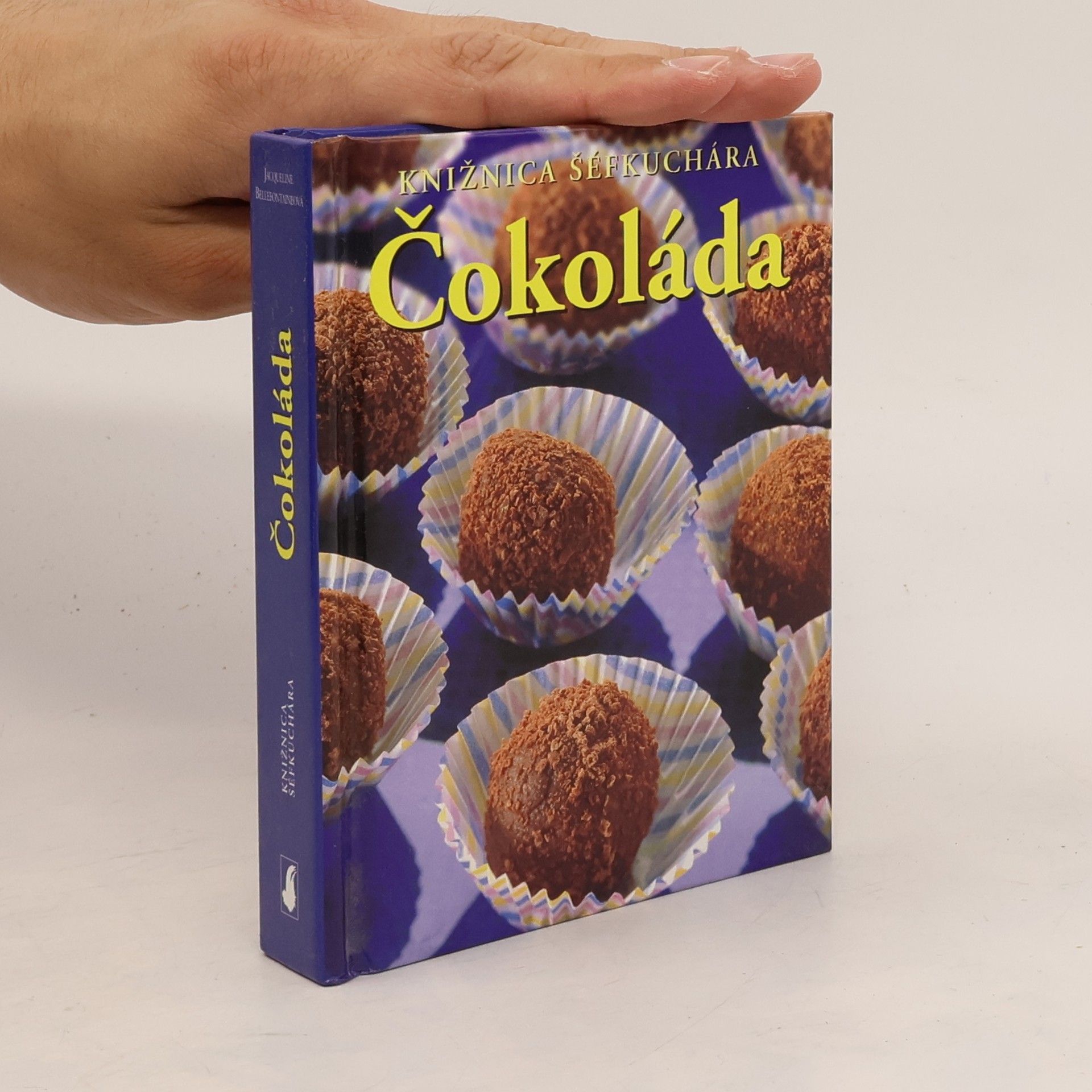 Kolektív autorov Čokoláda