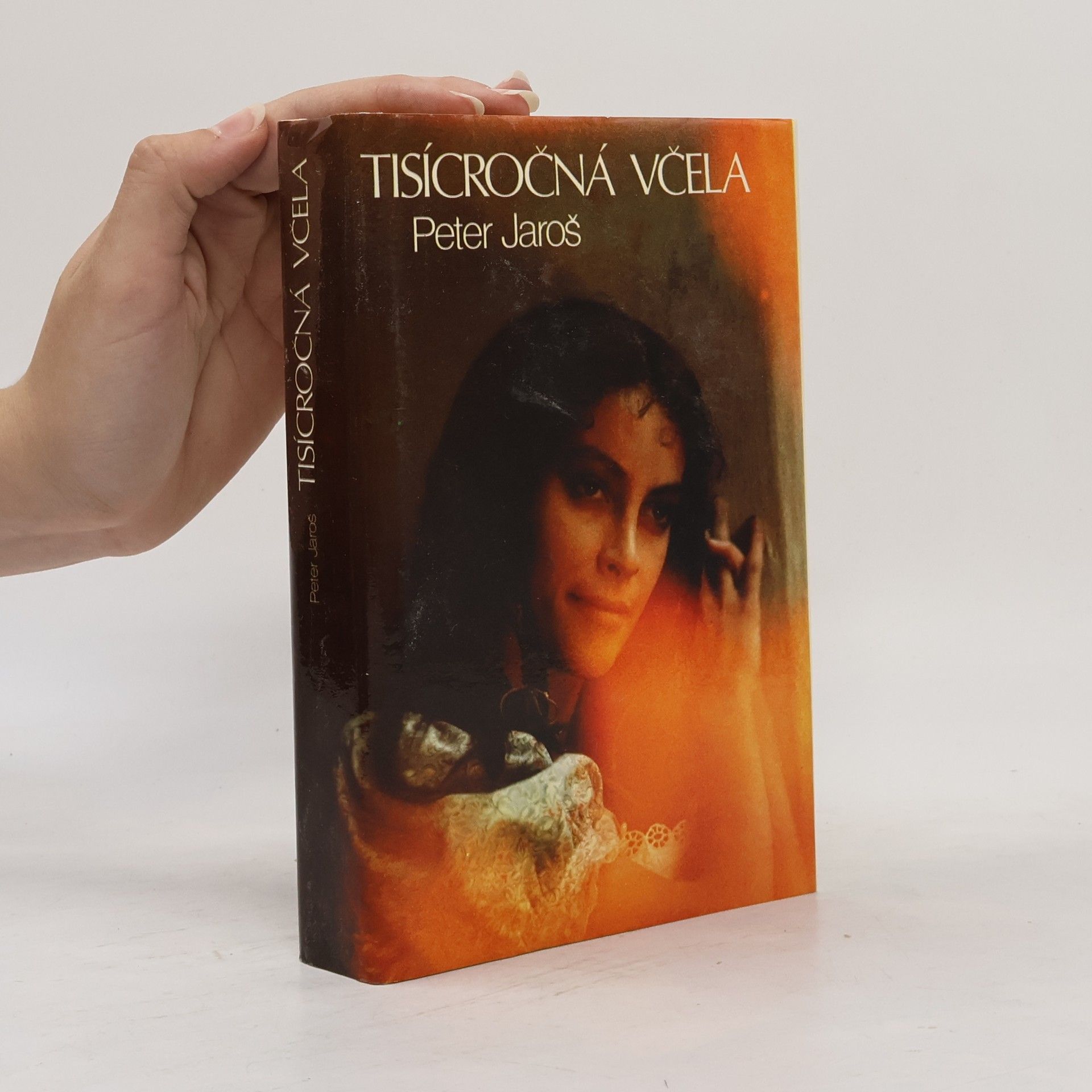 Peter Jaroš Tisícročná včela