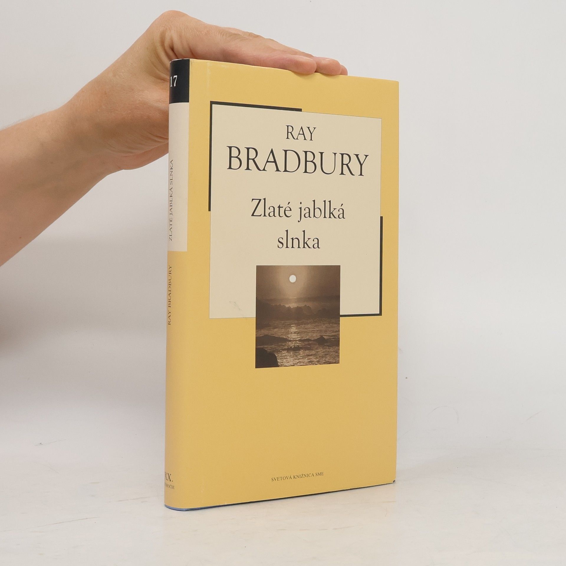 Ray Bradbury Zlaté jablká slnka