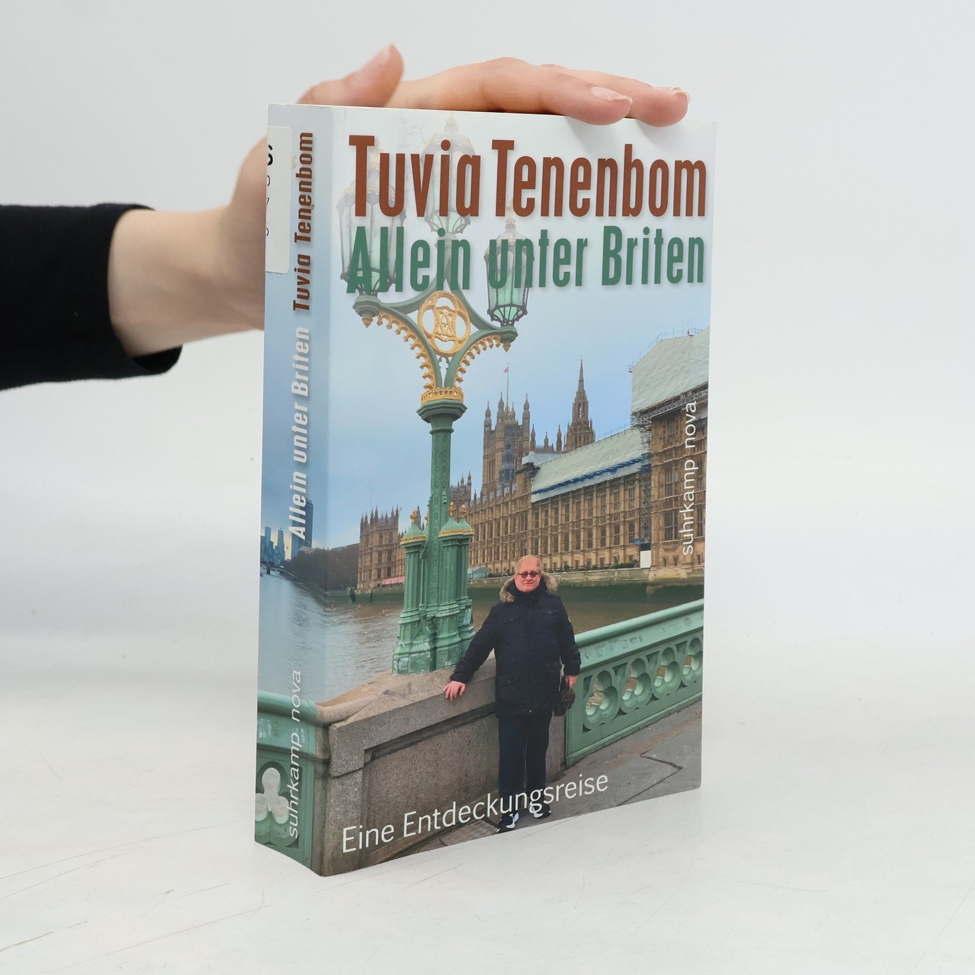 Allein unter Briten