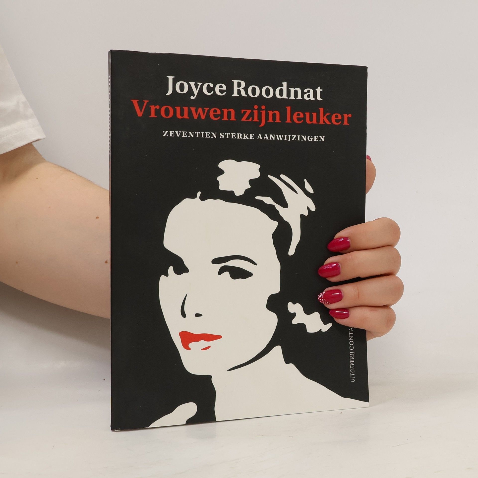 Joyce Roodnat Vrouwen zijn leuker