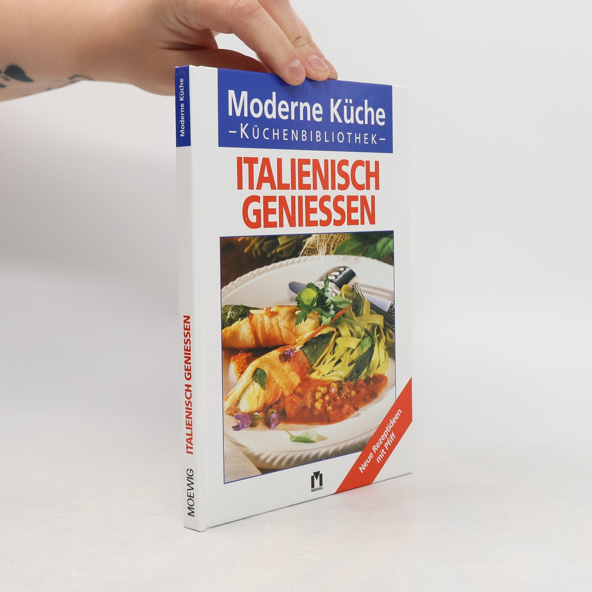 Claudia Boss Teichmann Italienisch genießen