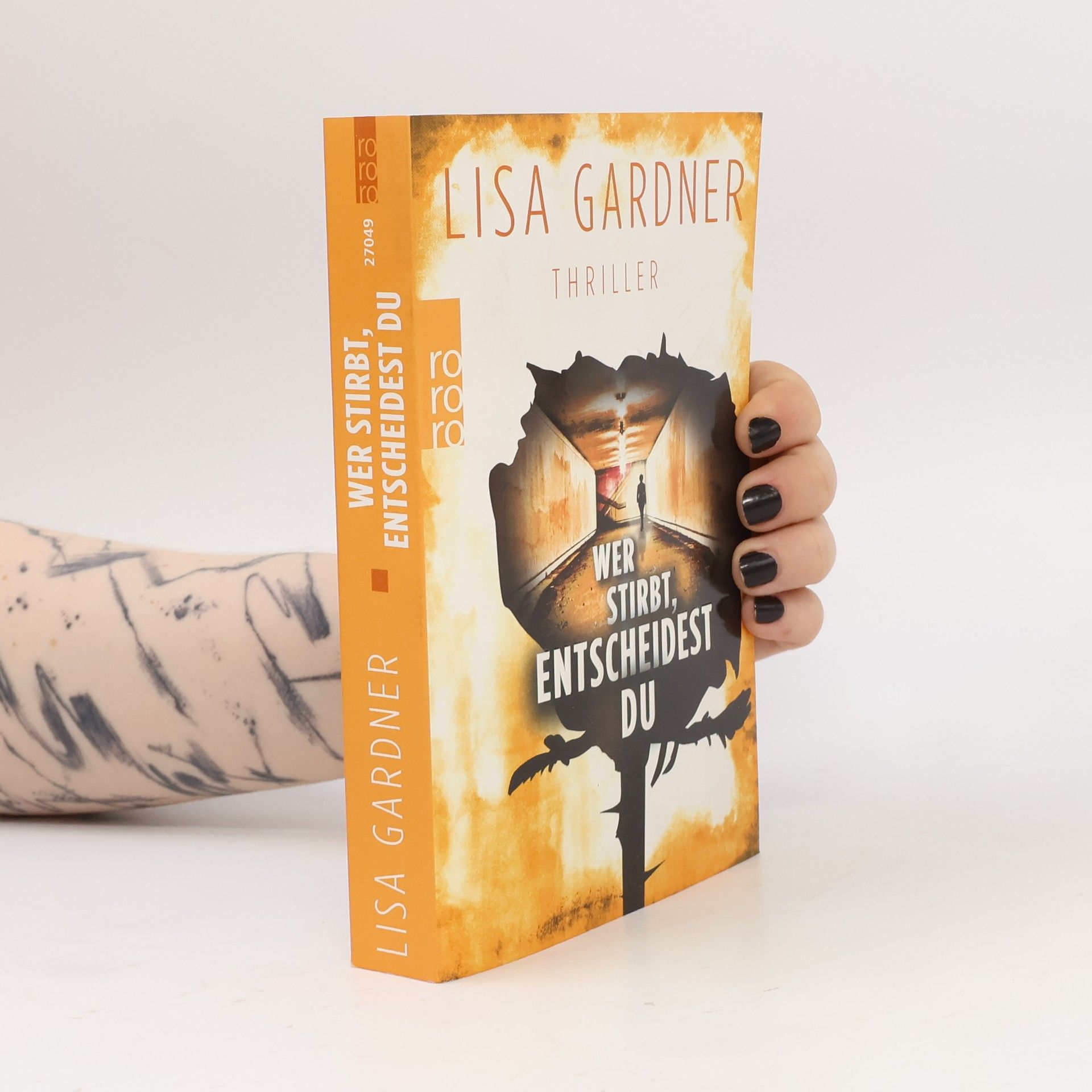 Lisa Gardner Wer stirbt, entscheidest du