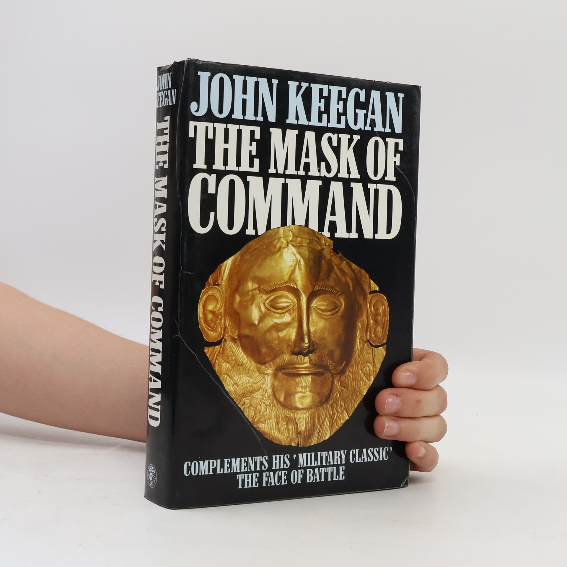 John Keegan Mask of Command