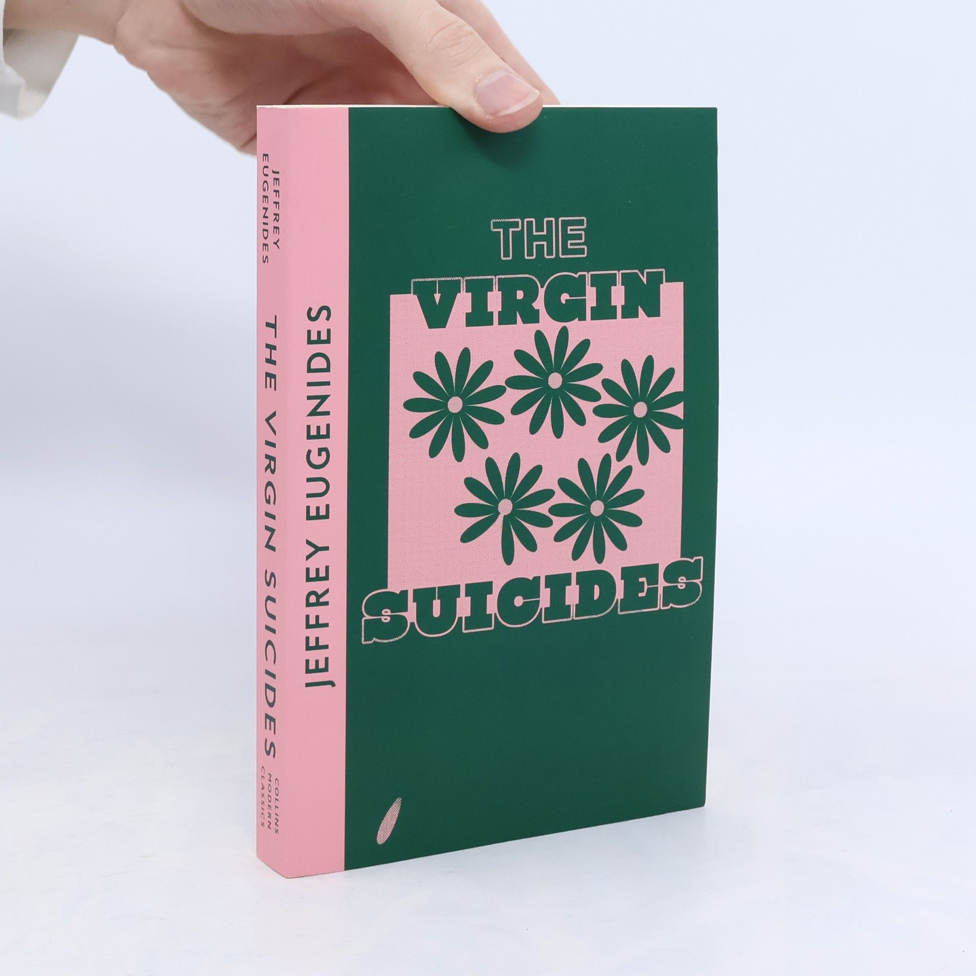Jeffrey Eugenides The Virgin Suicides