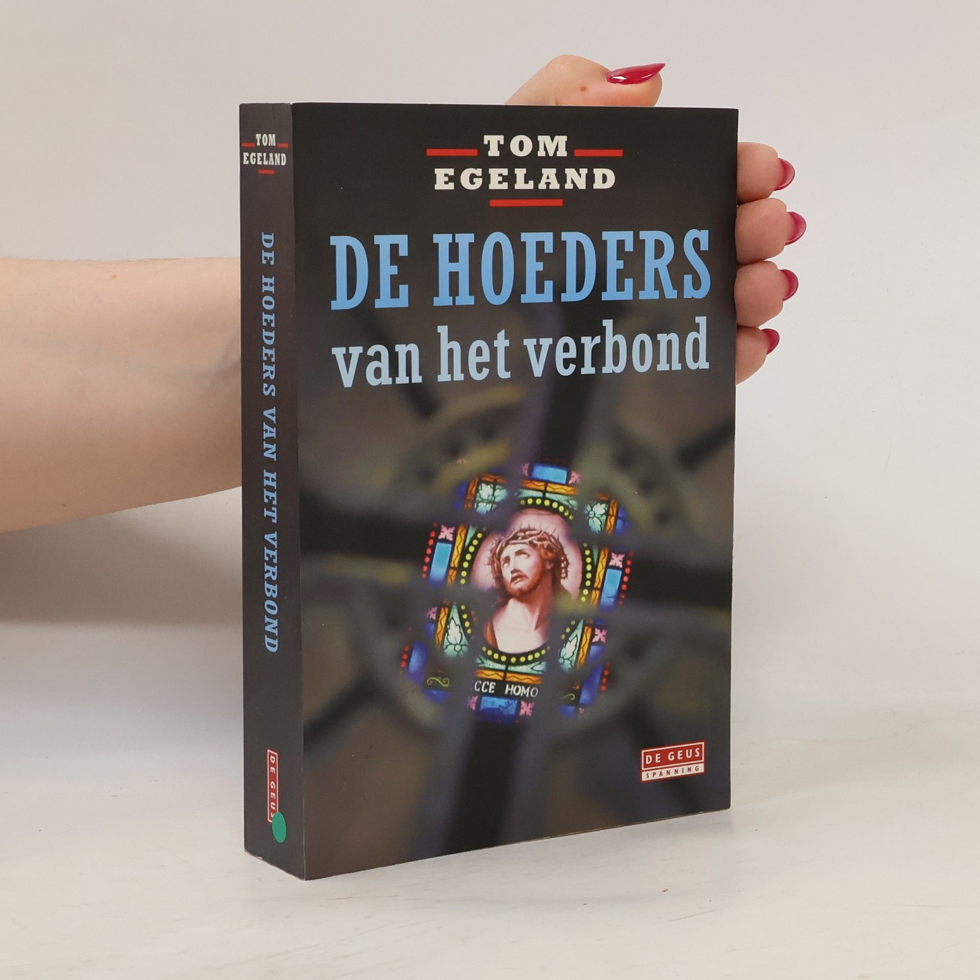 De hoeders van het verbond