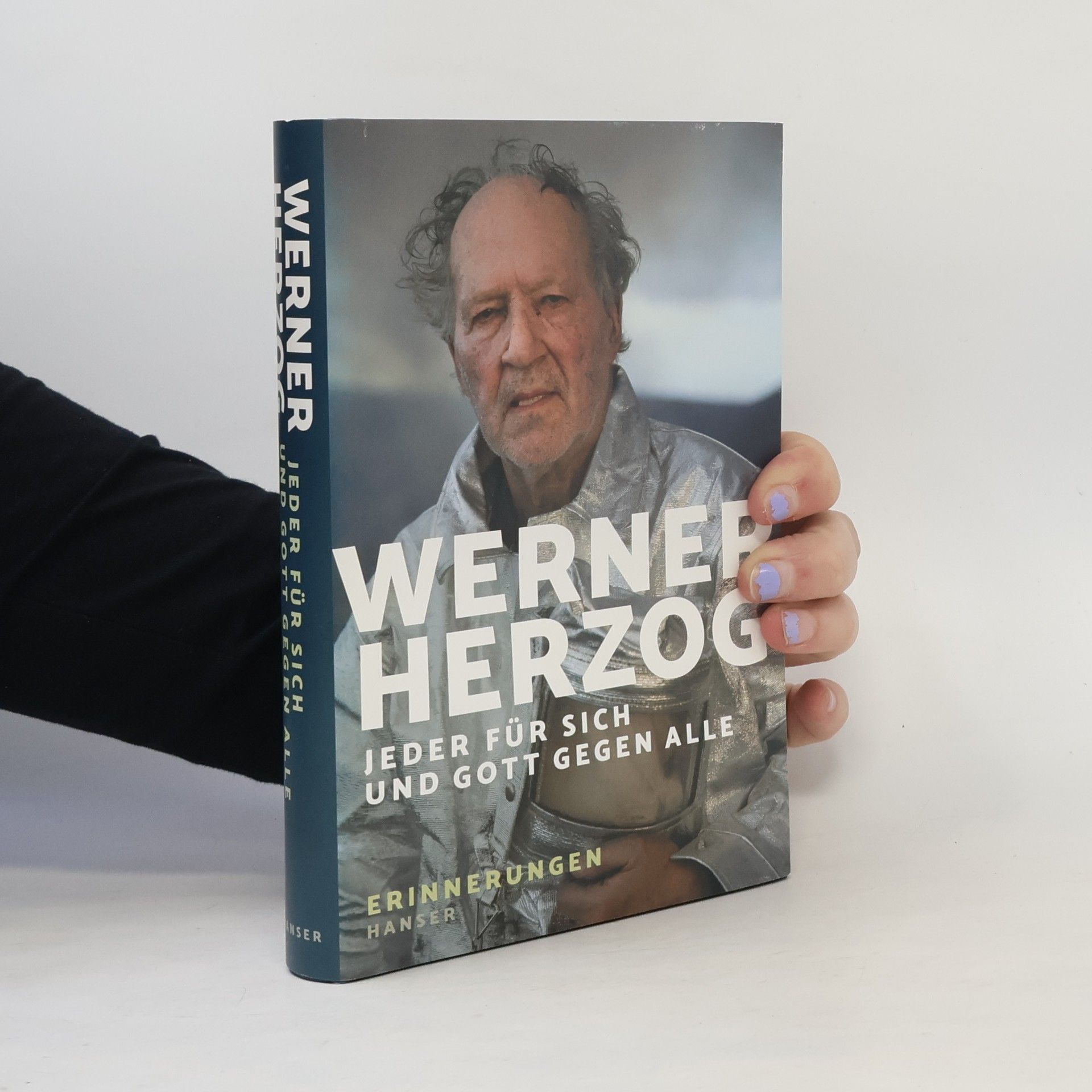 Werner Herzog Jeder für sich und Gott gegen alle