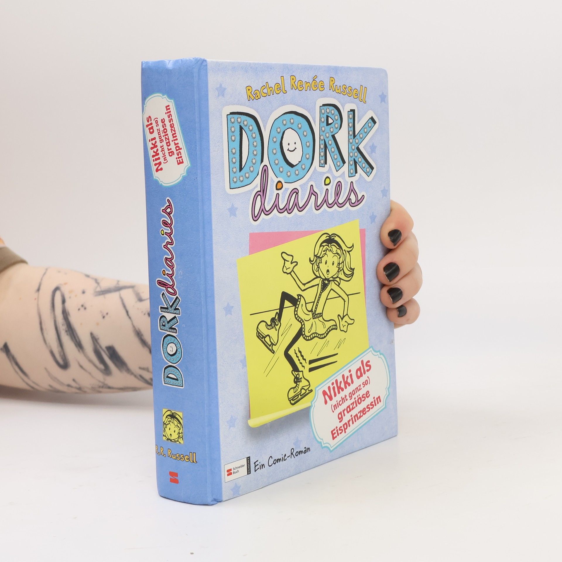 Rachel Renee Russell Dork diaries