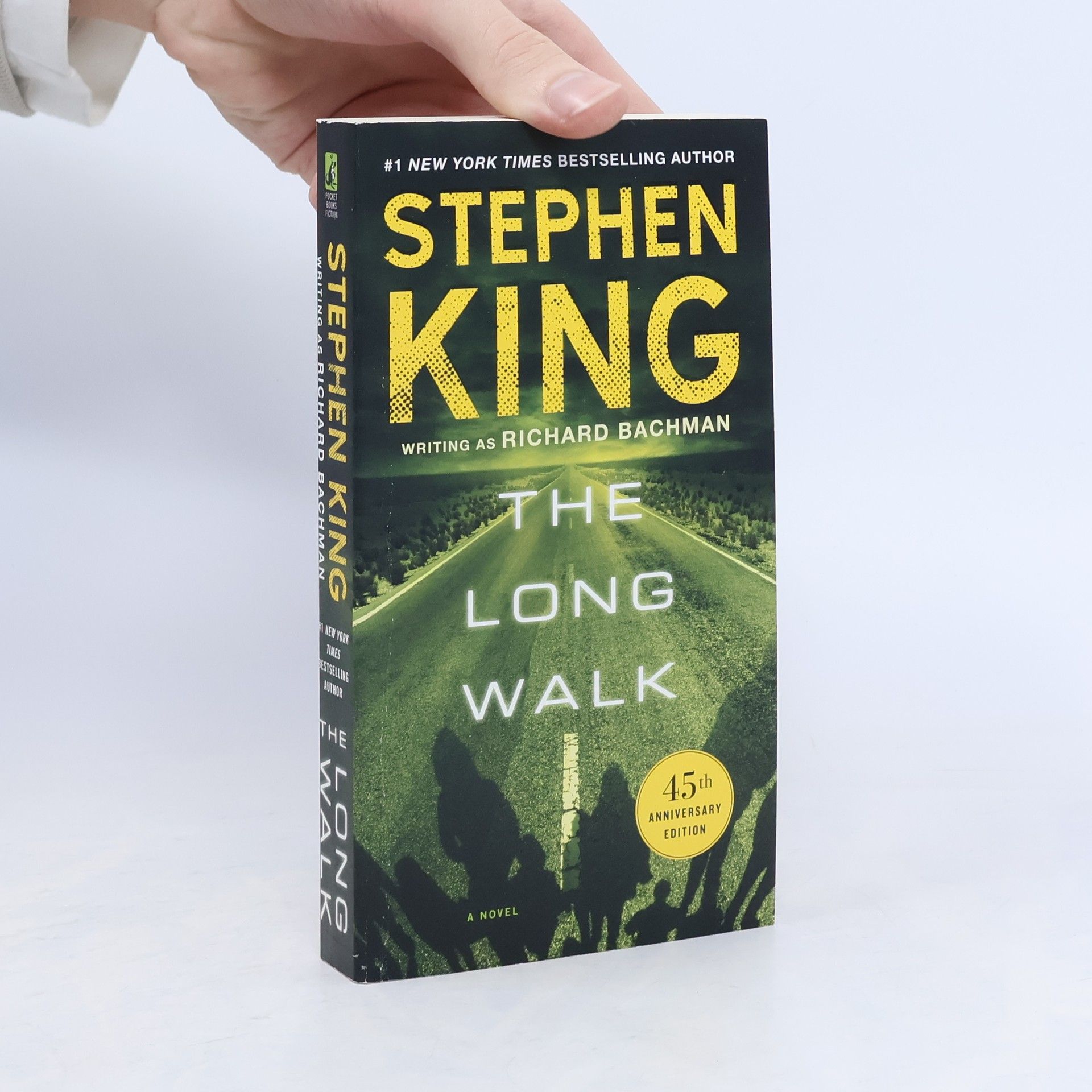 Stephen King The Long Walk