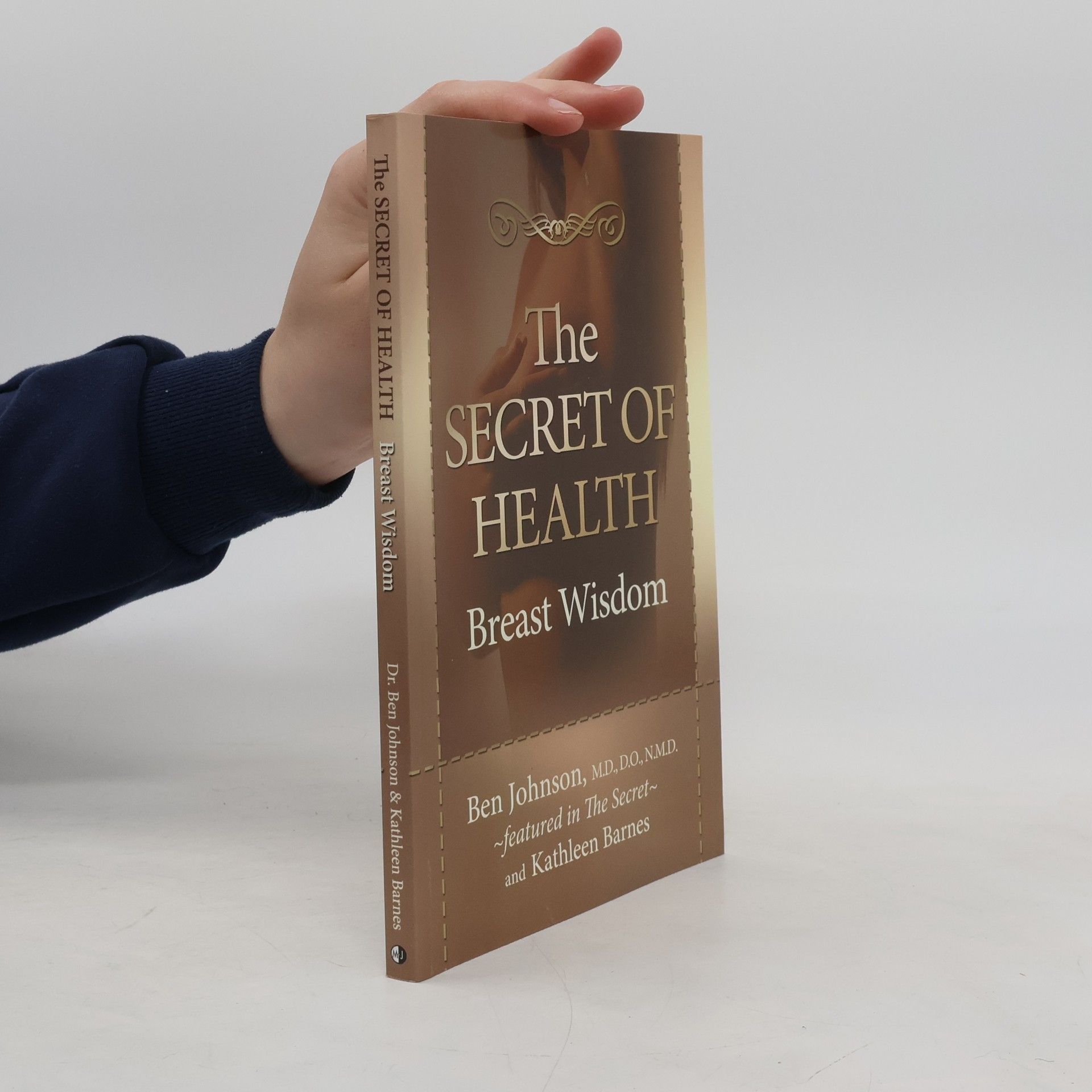 Kathleen Barnes The Secret of Health