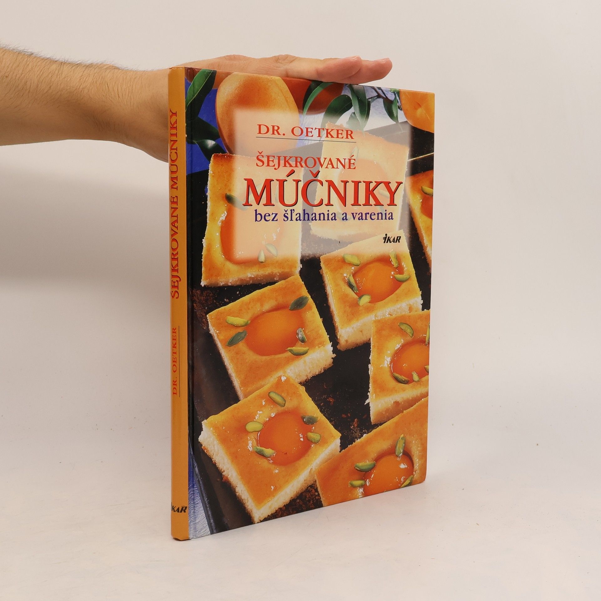 Šejkrované múčniky